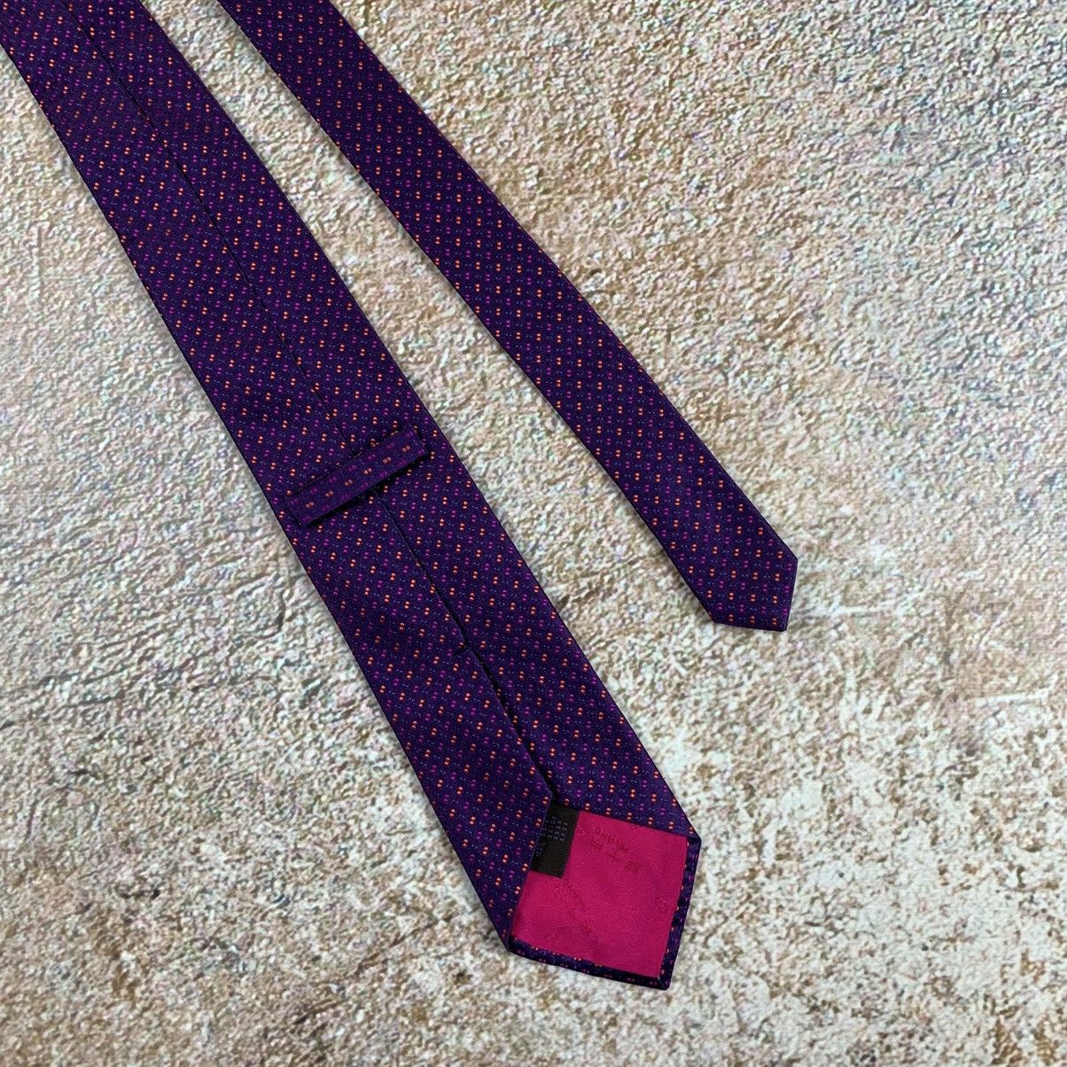 Etro Etro Silk Tie Size ONE SIZE - 7 Thumbnail
