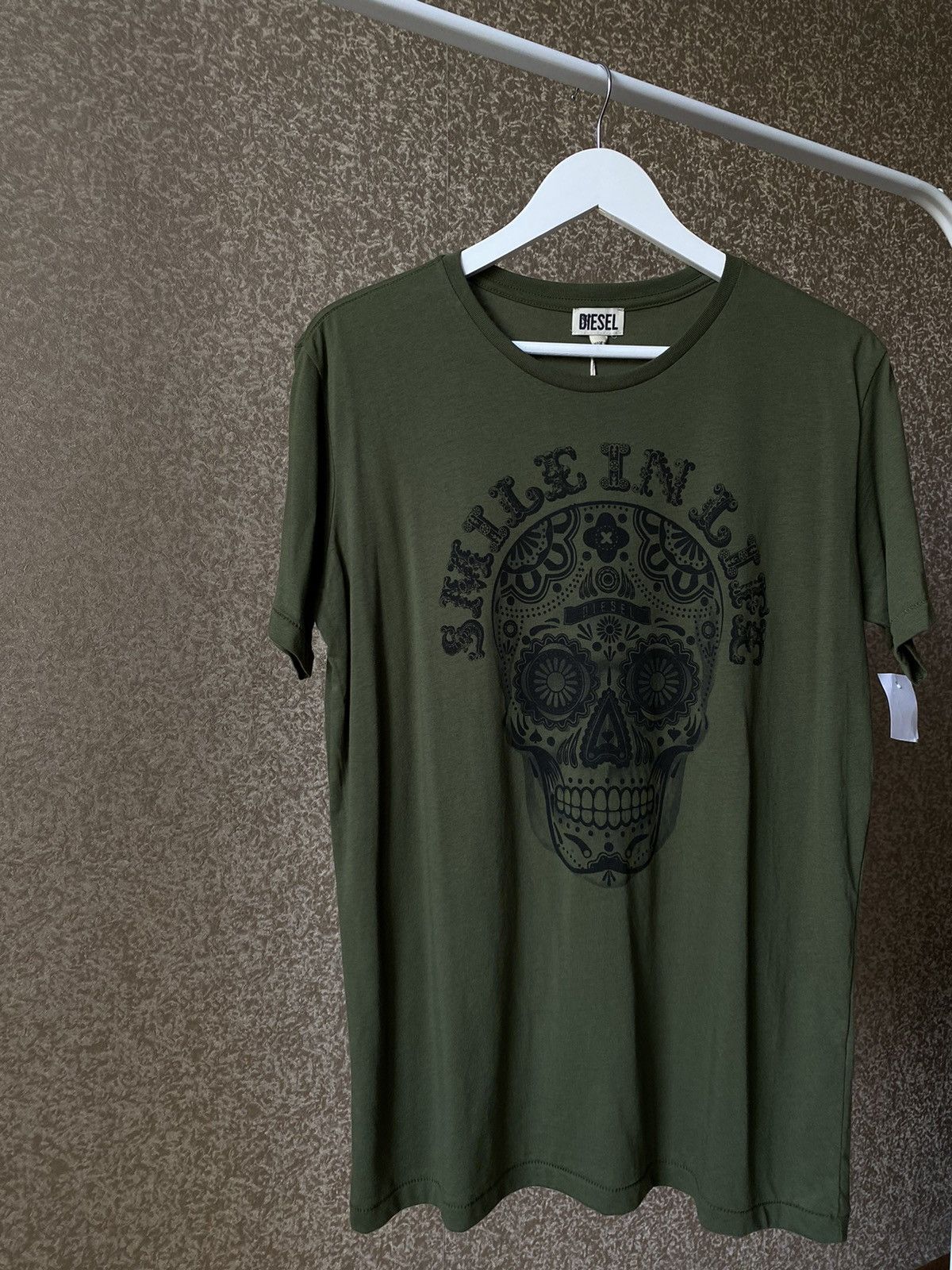 Diesel Diesel new shirt vintage Size US M / EU 48-50 / 2 - 2 Thumbnail