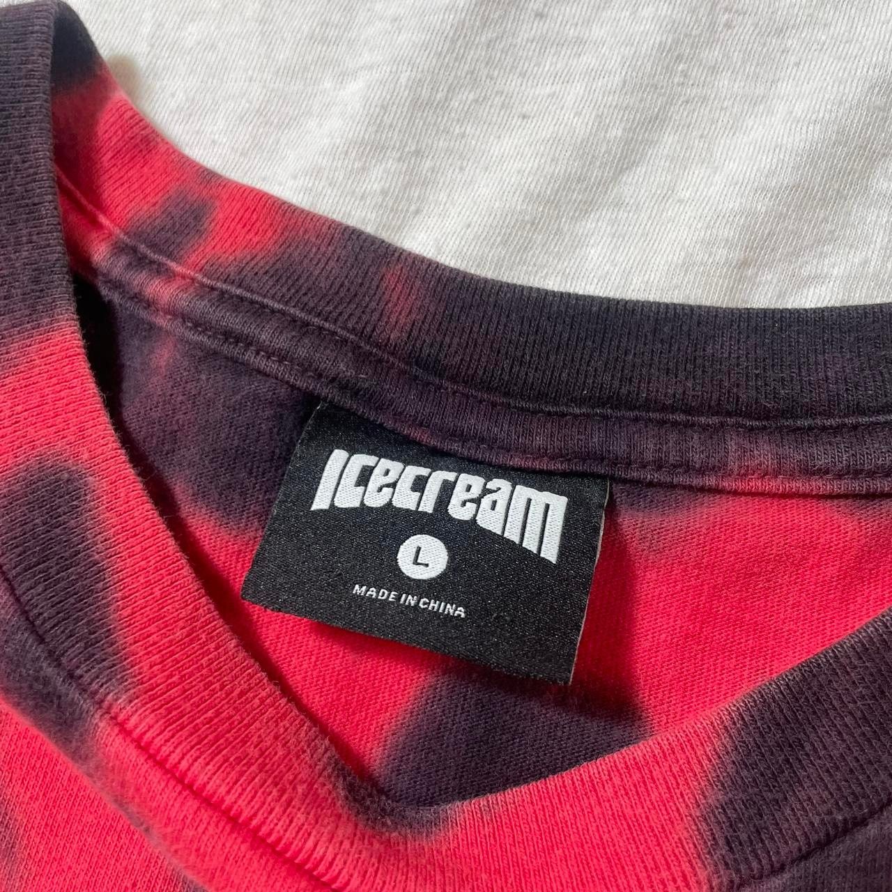 Icecream BBC Ice Cream Tie Dye Tee Size (L) Size US L / EU 52-54 / 3 - 6 Thumbnail