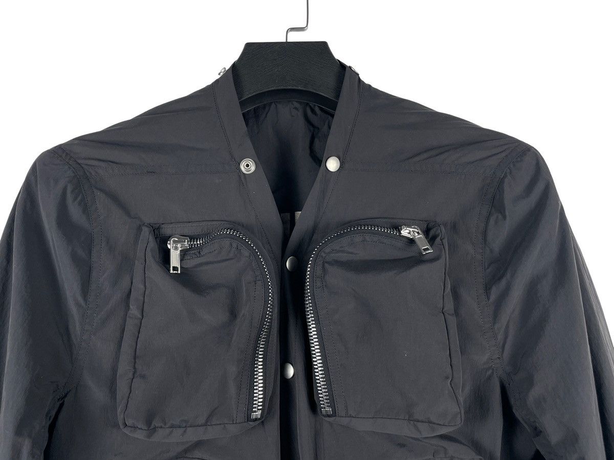 Rick Owens Rick Owens Multi-Pocket Jacket FW25 Size US M / EU 48-50 / 2 - 3 Thumbnail