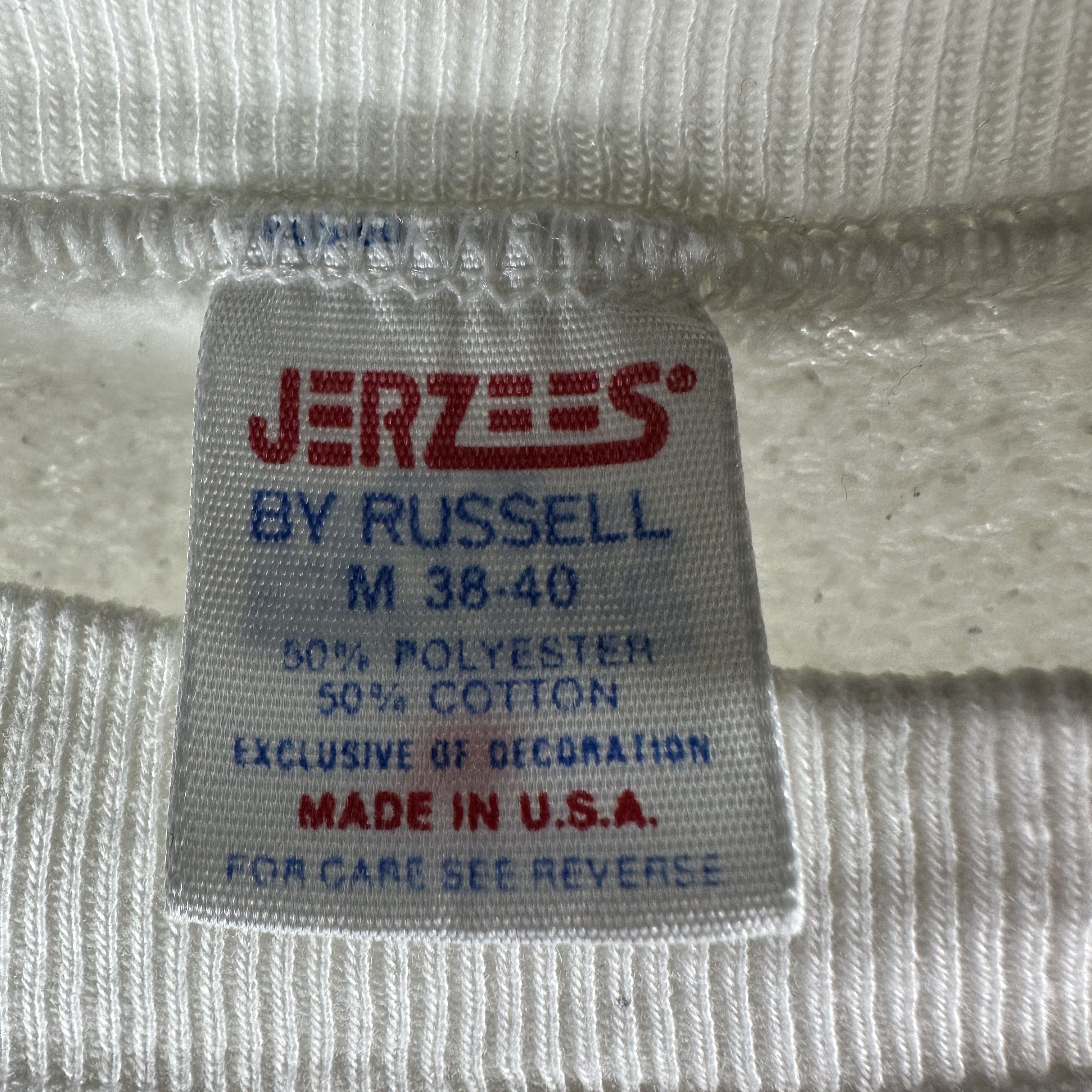 Vintage 1986 Penn State NCAA National Football Champs Sweatshirt Size US M / EU 48-50 / 2 - 4 Thumbnail