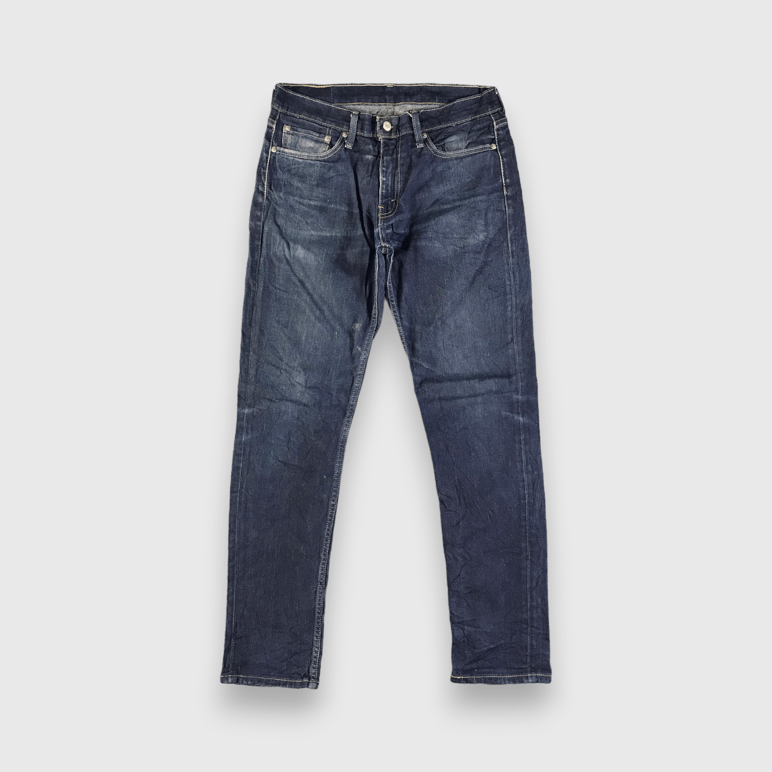 Levi's Vintage Blue Wash Levis 511 Jeans-J3047 Size US 34 / EU 50 - 1 Thumbnail