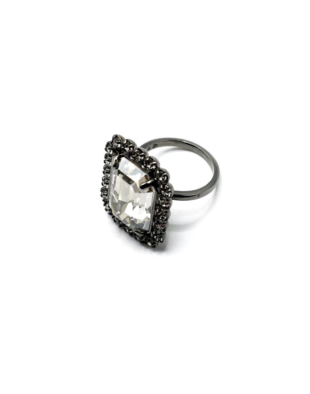 Swarovski Swarovski Shourouk Ring Sz7.5 Size ONE SIZE - 3 Thumbnail