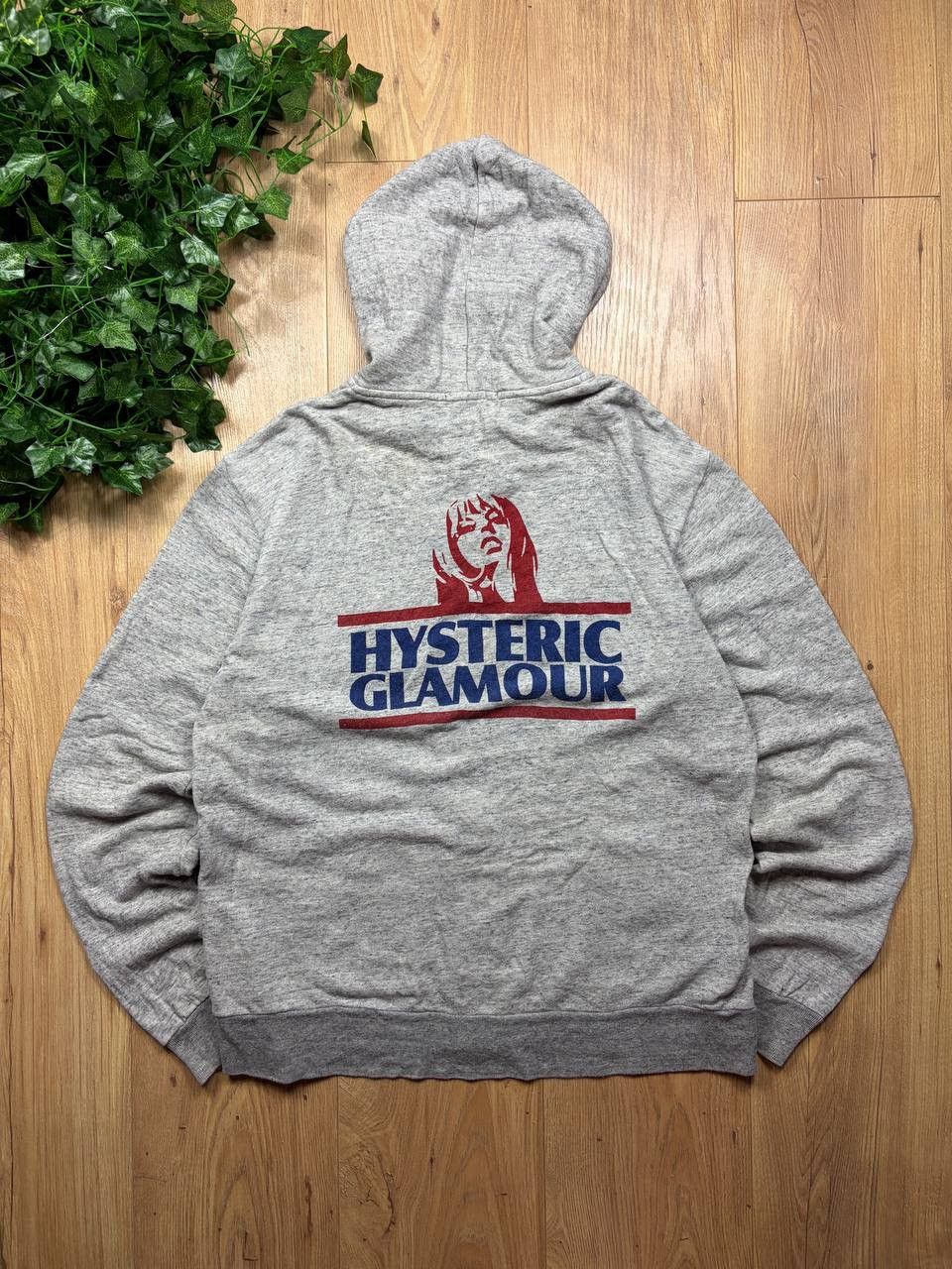 Hysteric Glamour Hysteric Glamour 13 Commandments Zip Hoodie | Grailed