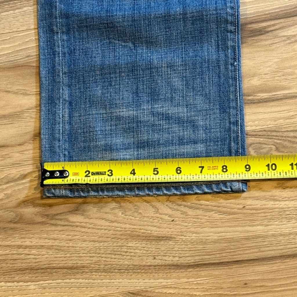 Evisu Evisu Men’s 36 Custom Made Jeans Size US 36 / EU 52 - 7 Thumbnail