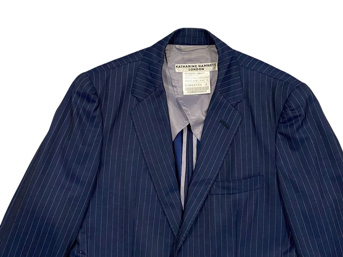 Katharine Hamnett London Katharine Hamnett Landon Jacket Size S / US 4 / IT 40 - 4 Thumbnail