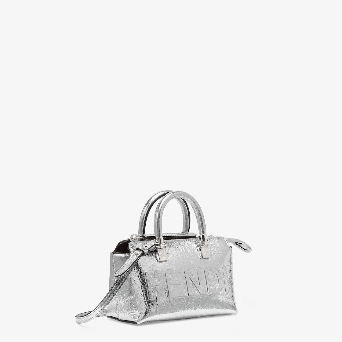 Fendi o1s1wg111224 Size: OS / Mini Bag in Silver Size ONE SIZE - 2 Thumbnail