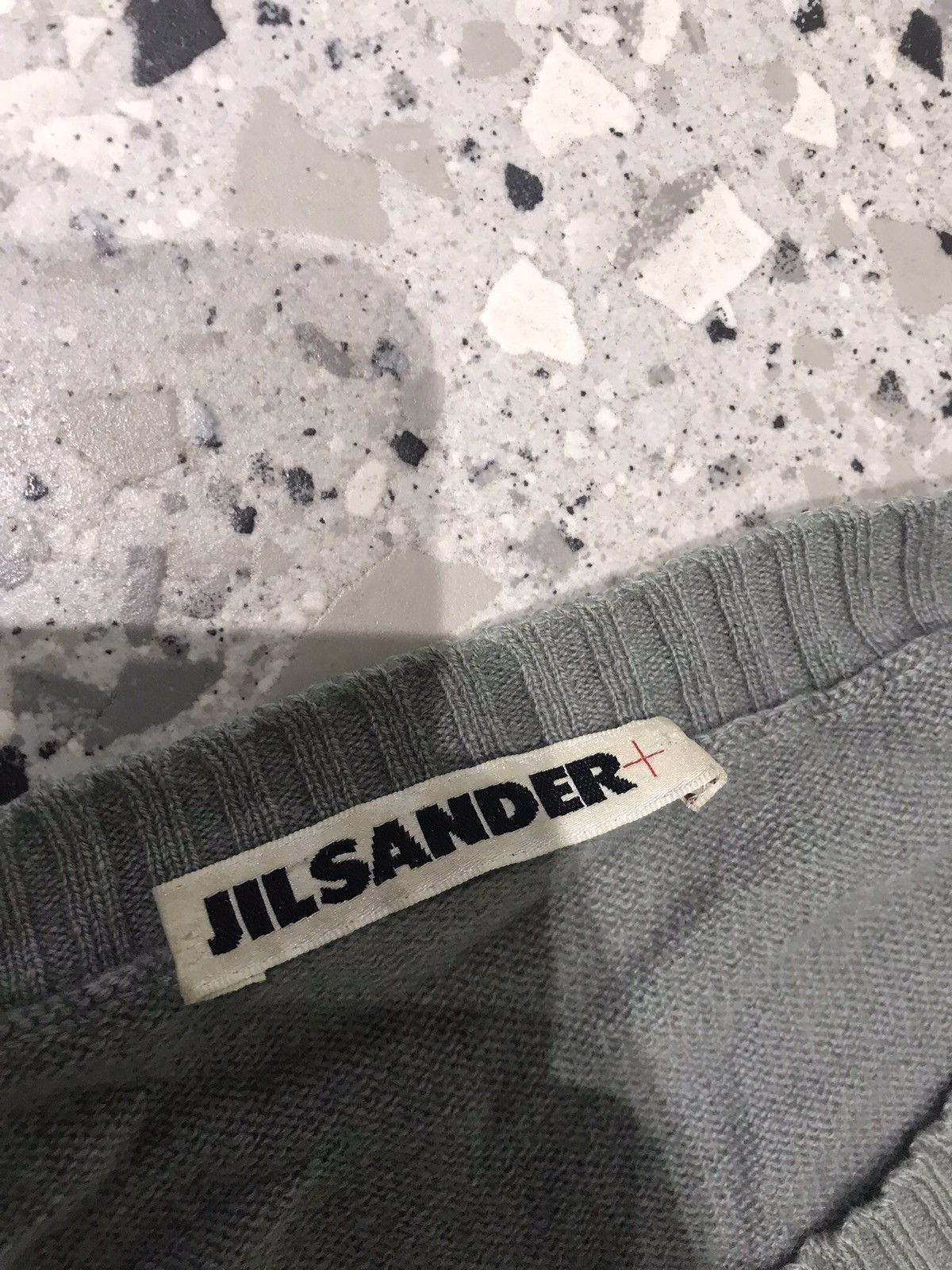 Jil Sander Vintage Jil Sander Cashmere knit sweater Size US L / EU 52-54 / 3 - 18 Thumbnail