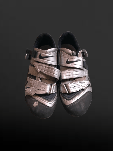 Nike ACG VINTAGE Nike ACG Plus Cycling Shoes Chrome Size US 8.5 / EU 41-42 - 1 Thumbnail