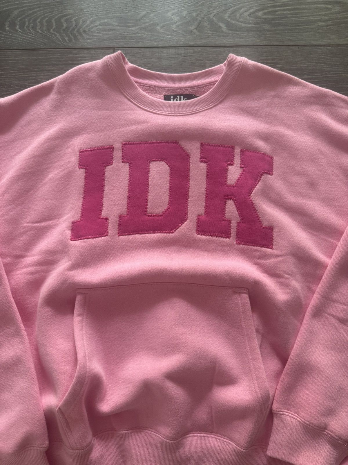 IDK IDKNY Sweater Size US L / EU 52-54 / 3 - 3 Thumbnail