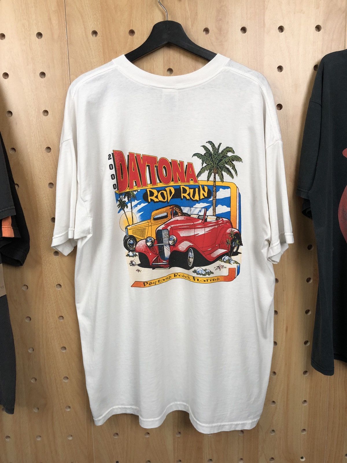 NASCAR × Vintage Daytona rod run 2000s size XXL (26/31.5) Size US XXL / EU 58 / 5 - 1 Thumbnail