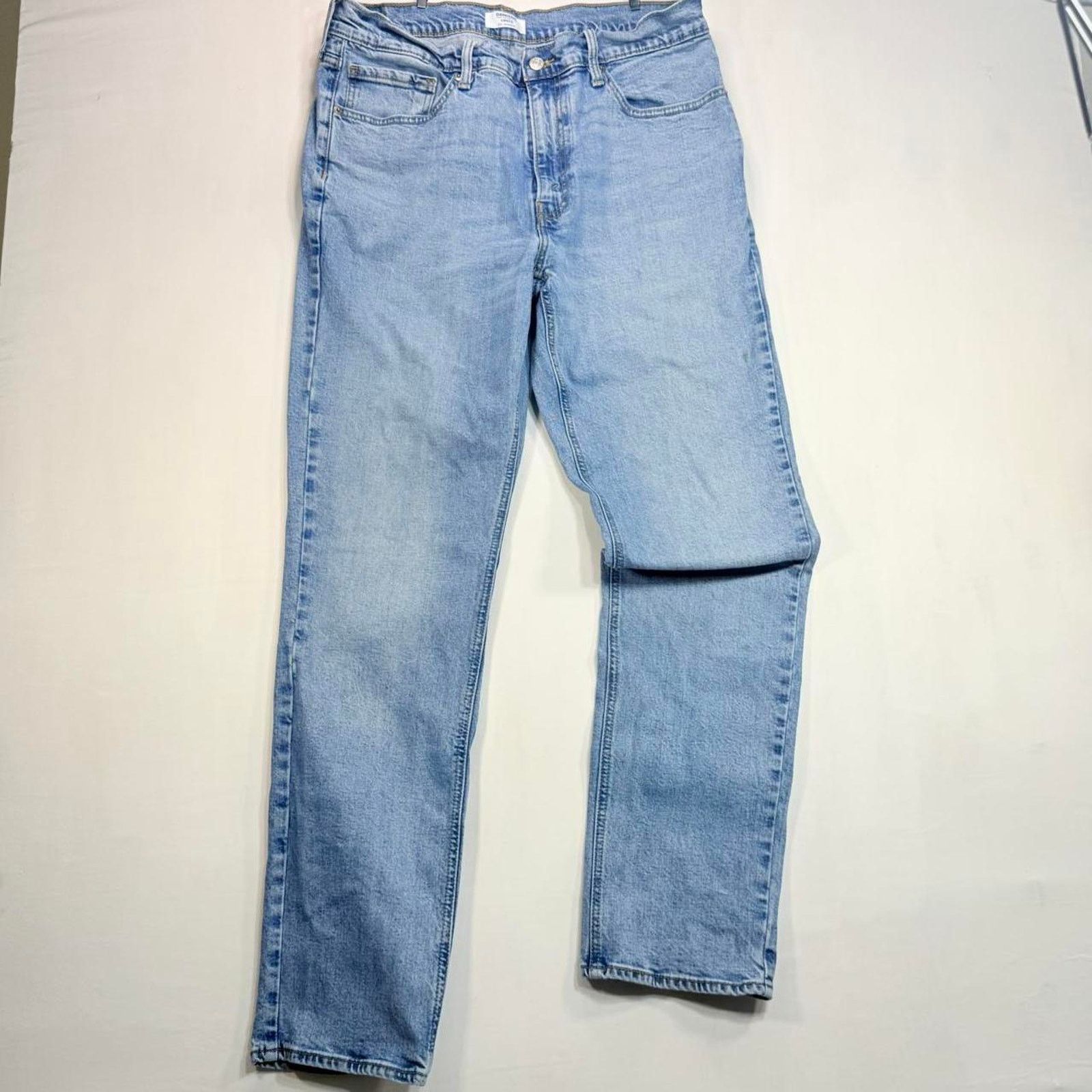 Levi's Levi’s 2011 Denizen Blue straight leg jeans W36 x L34 Size US 36 / EU 52 - 1 Thumbnail