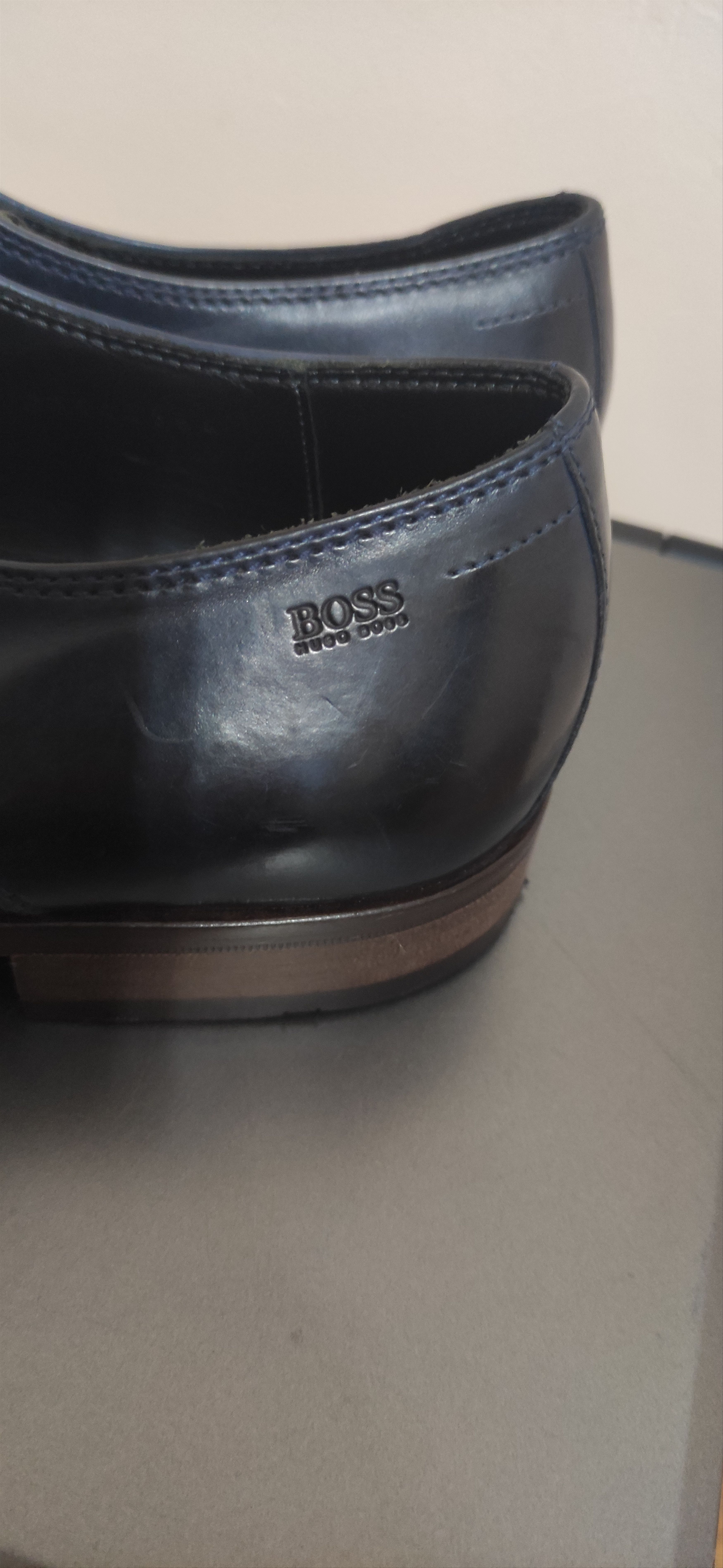 Hugo Boss The men's shoes Hugo Boss Size US 7 / EU 40 - 5 Thumbnail