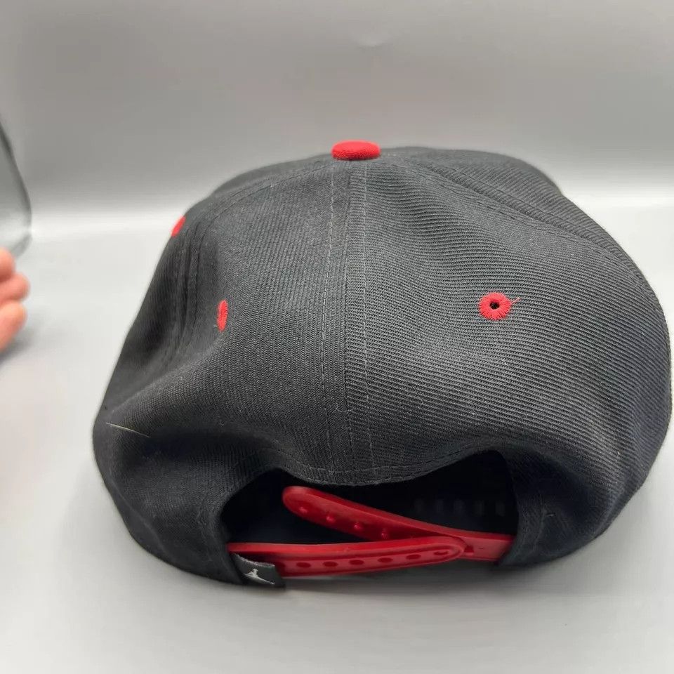 Jordan Brand Air Jordan 23 Hat Men Embroidered Logo Jumpman Snap Back Cap Size ONE SIZE - 4 Thumbnail