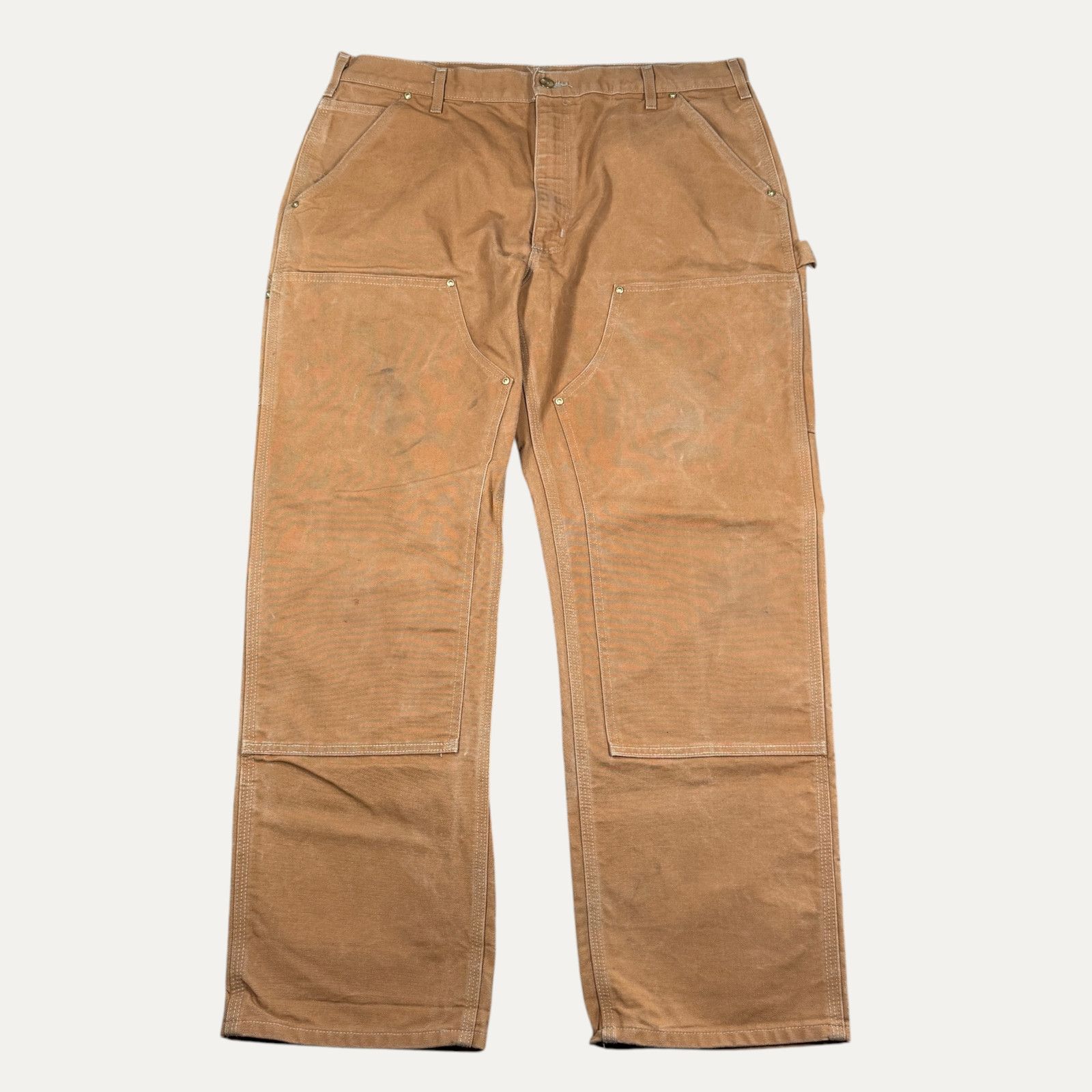 Carhartt Carhartt Double Knee Pants Size US 36 / EU 52 - 1 Thumbnail