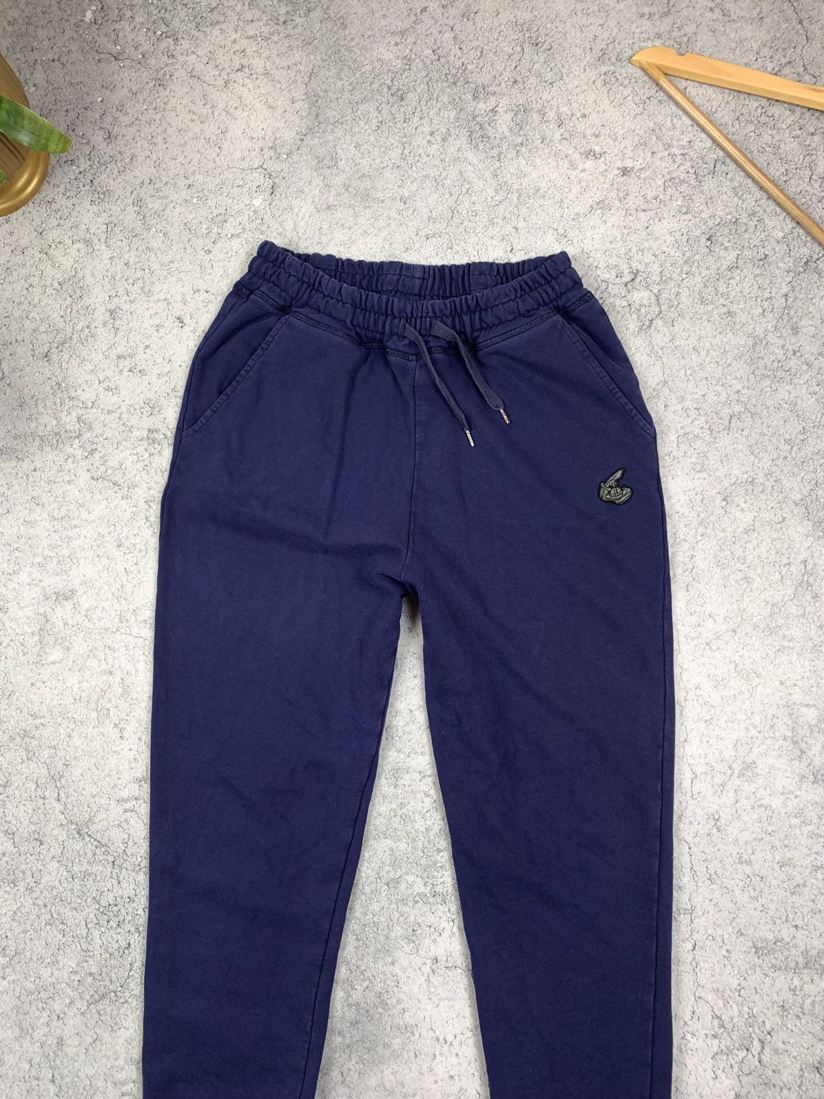 Vivienne Westwood Vivienne Westwood Anglomania Sweatpants Jogger Pants Size M Size US 30 / EU 46 - 2 Thumbnail