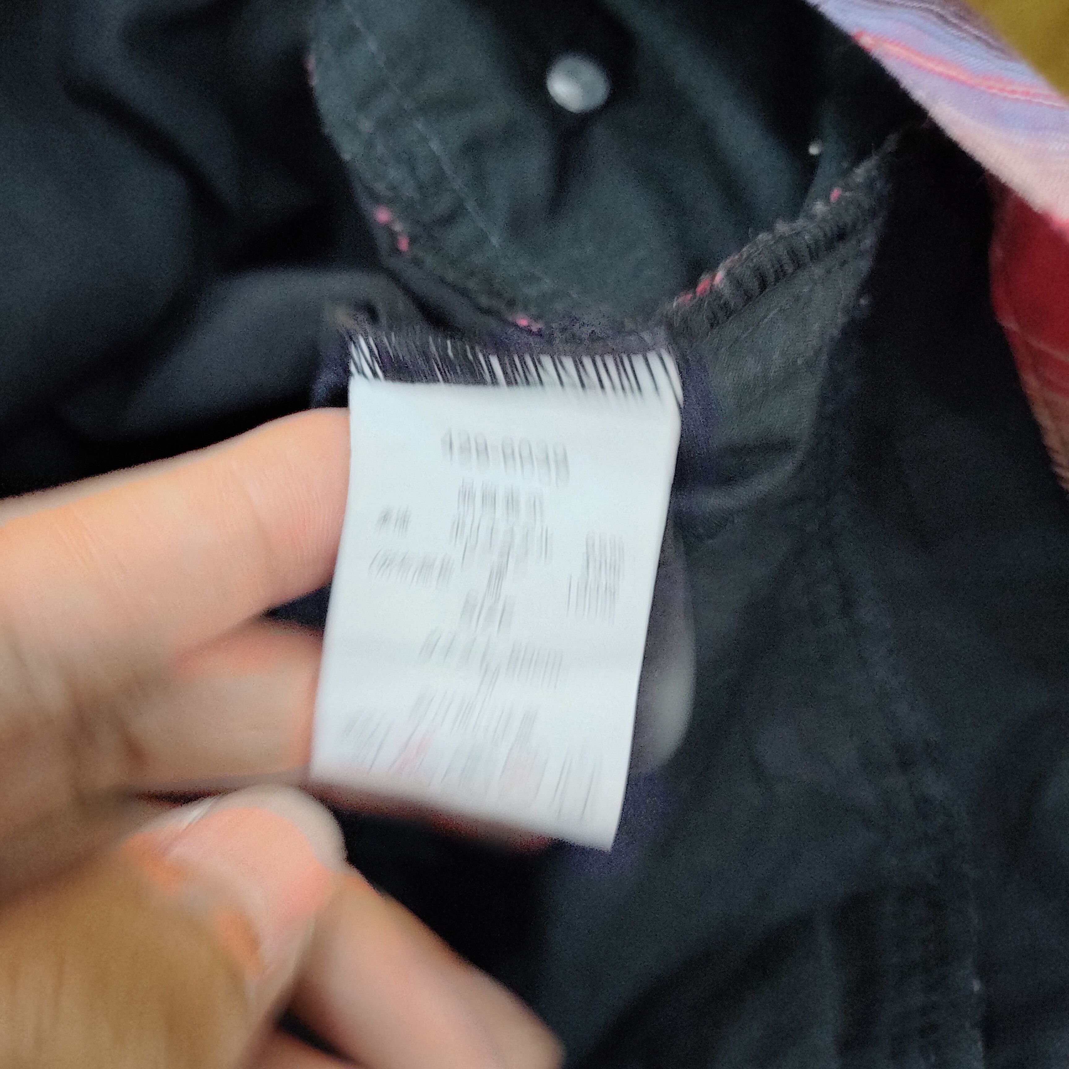 Japanese Brand JAPANESE BLACK DOUBLE WAIST MULTIPOCKET PANTS Size US 30 / EU 46 - 10 Thumbnail