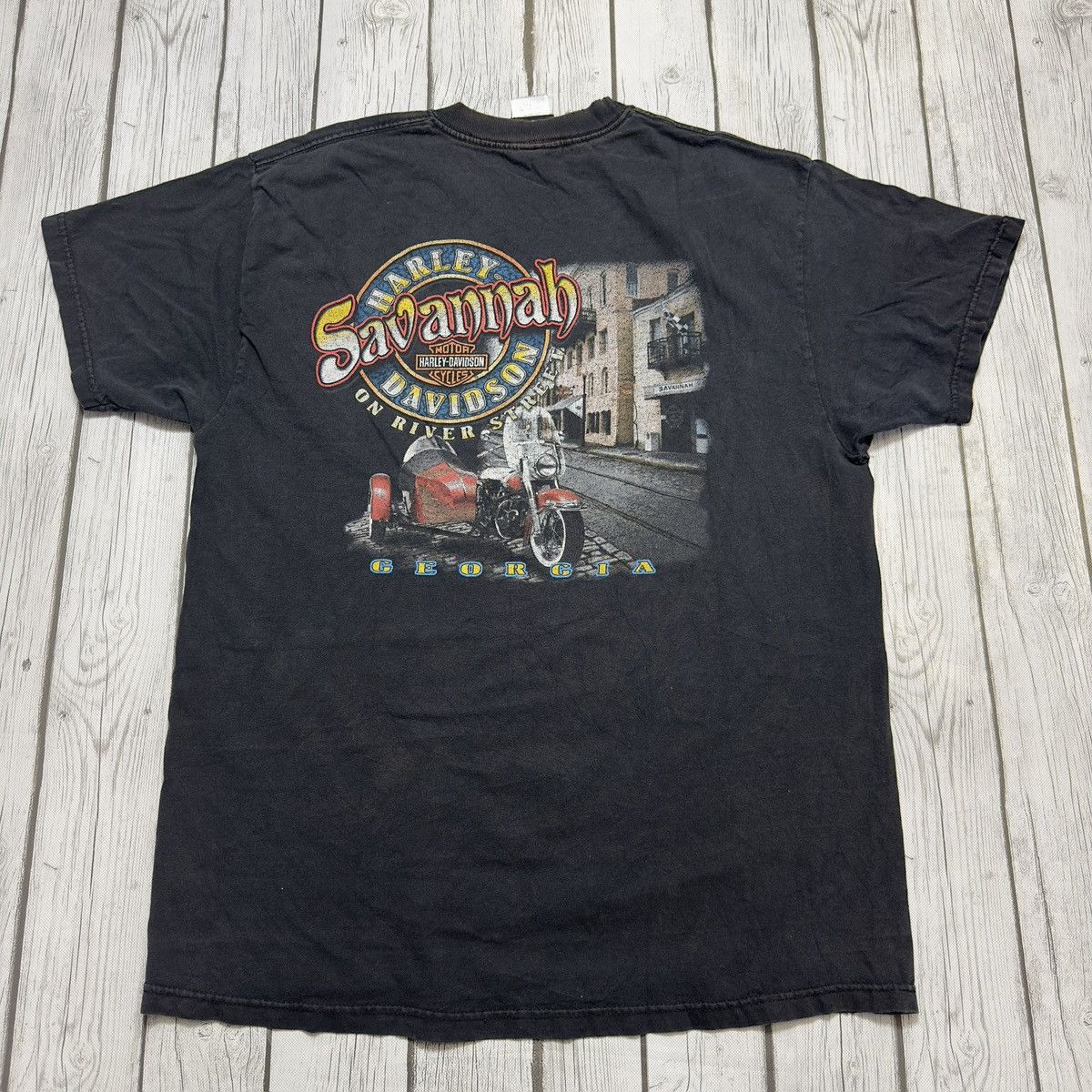 Harley Davidson Harley Davidson tee Size US L / EU 52-54 / 3 - 2 Thumbnail