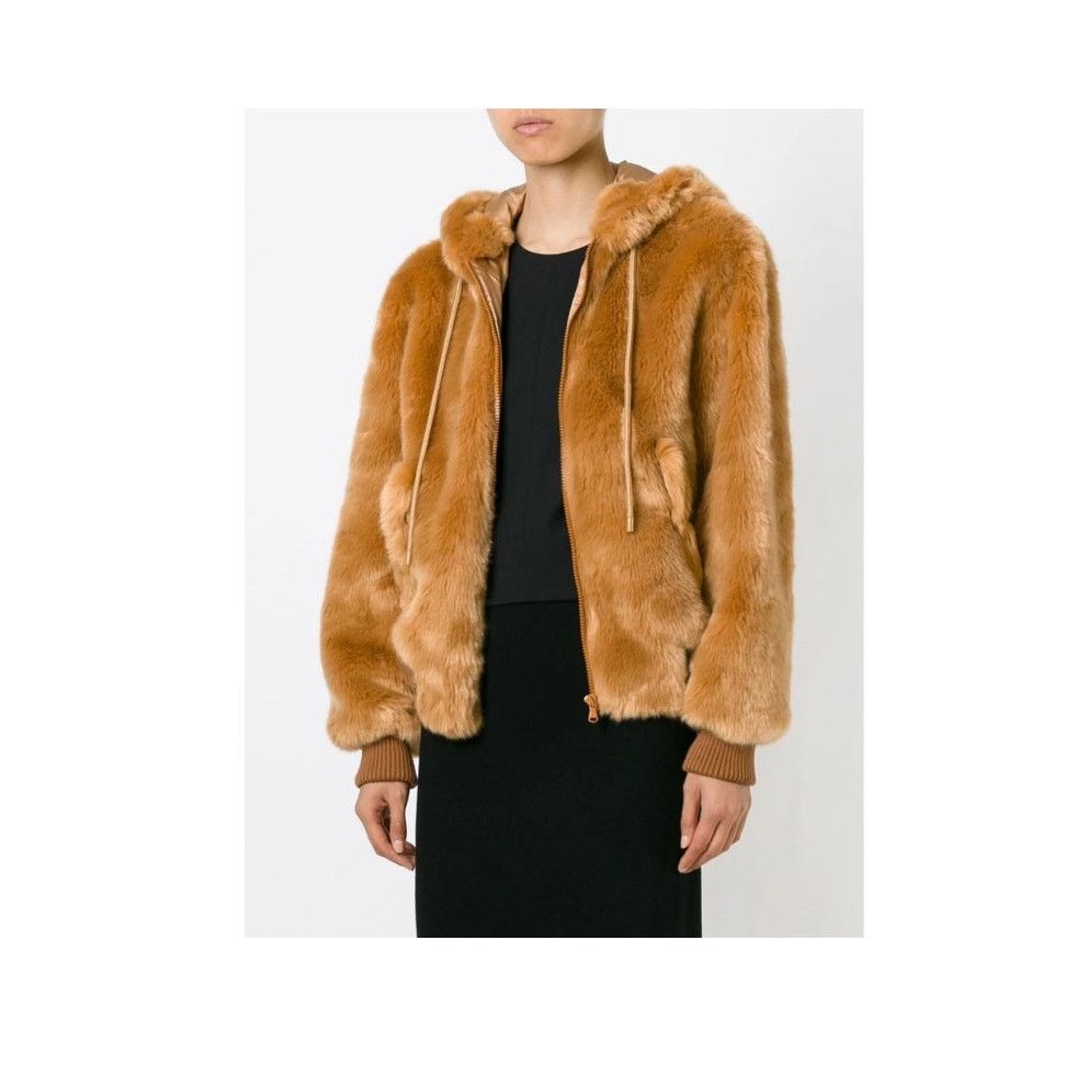 Moschino AW15 Moschino Couture Jeremy Scott Teddy Bear Bomber Hoodie Size M / US 6-8 / IT 42-44 - 11 Thumbnail
