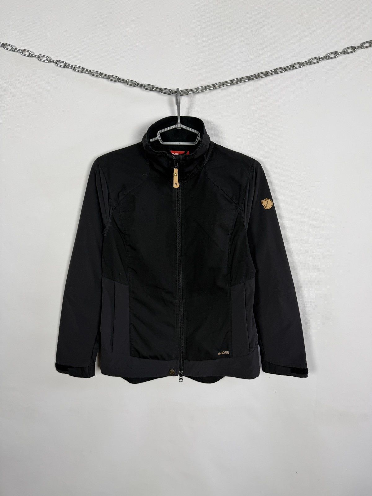 Fjallraven Fjalraven G-1000 Skate Lite Zip Up Jacket Wax Outdoor Size S Size S / US 4 / IT 40 - 1 Thumbnail