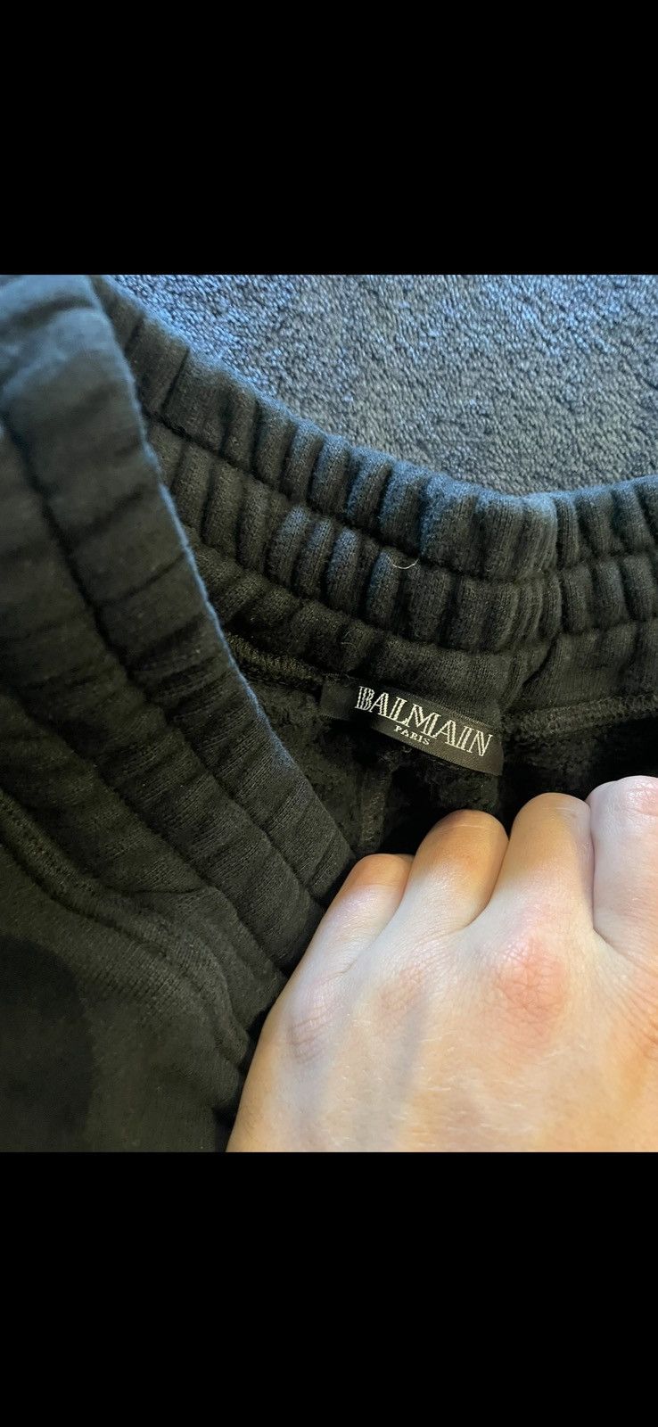 Balmain Balmain Pants Size US 32 / EU 48 - 6 Thumbnail