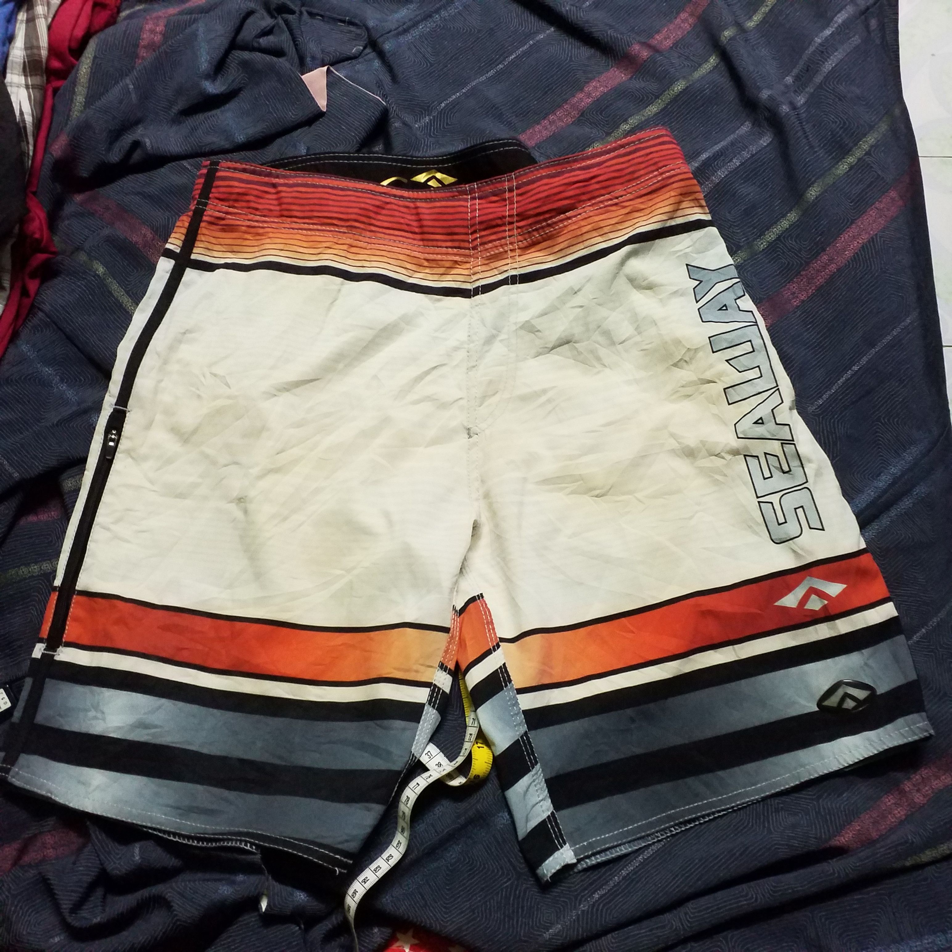 Other SEAWAY SHORT PANT BEACH Size US 33 - 1 Thumbnail