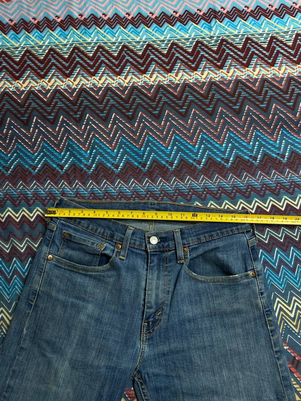 Levi's jeans pants Y2K Levi's 502 vintage w31 streetwear Size US 31 - 16 Thumbnail