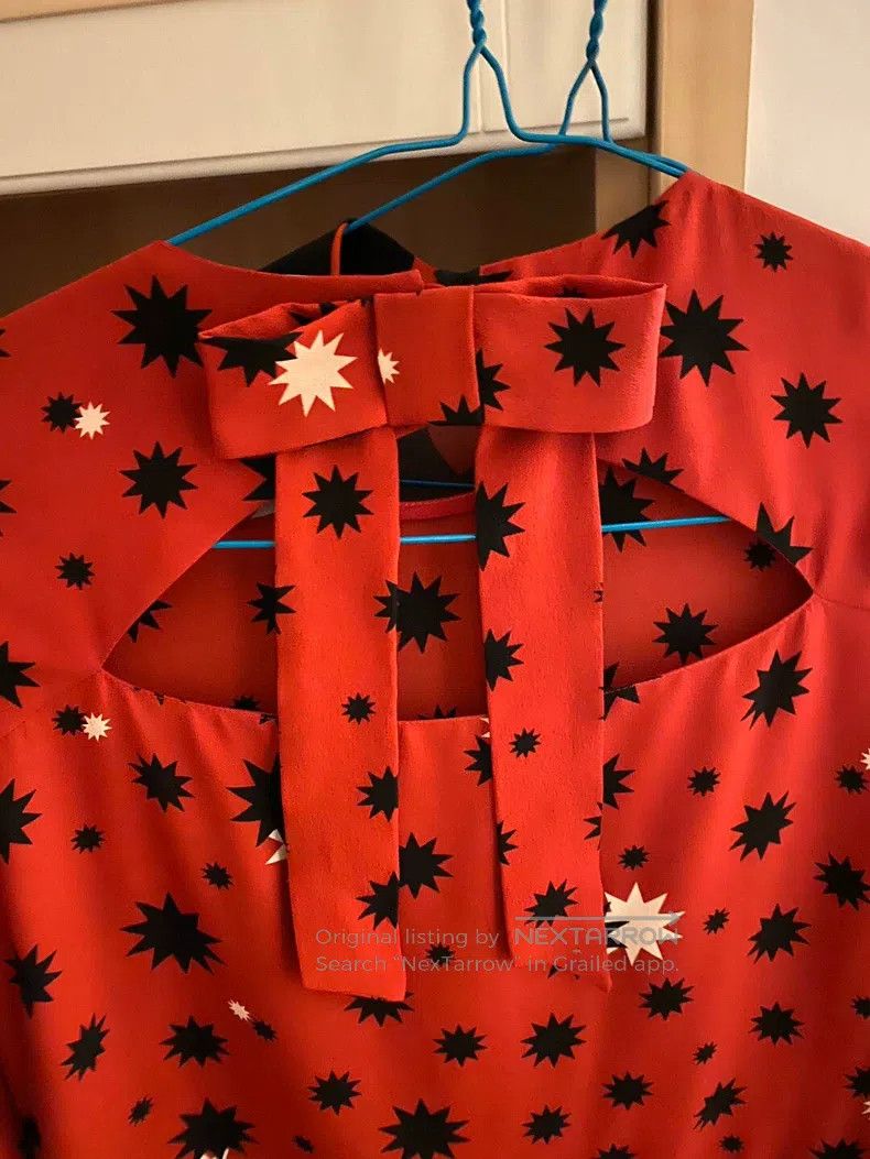 Valentino Valentino Classic love star dress Size S / US 4 / IT 40 - 7 Thumbnail