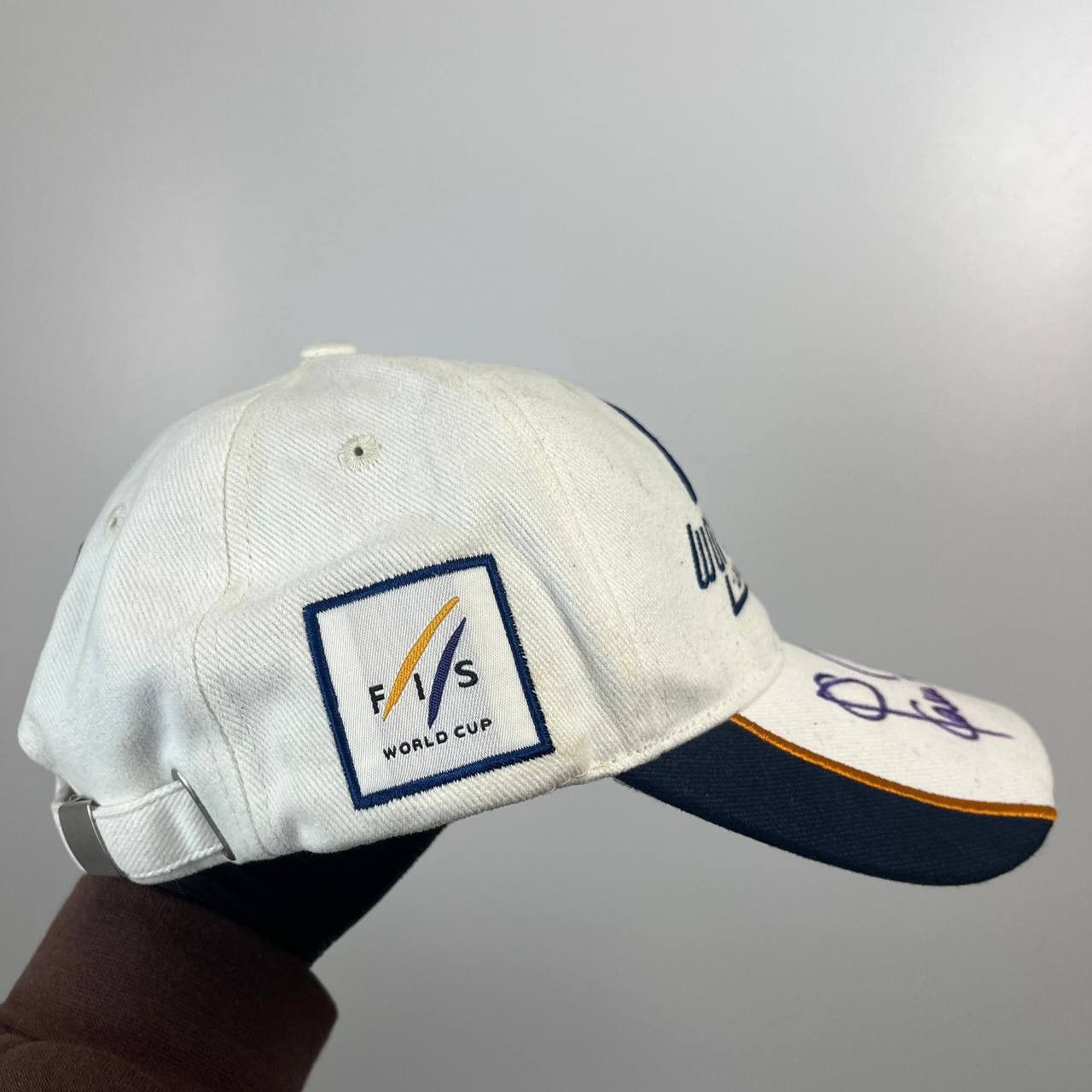 Other World Cup 2006 Lapland Race Baseball Signed Autographed Size ONE SIZE - 4 Thumbnail