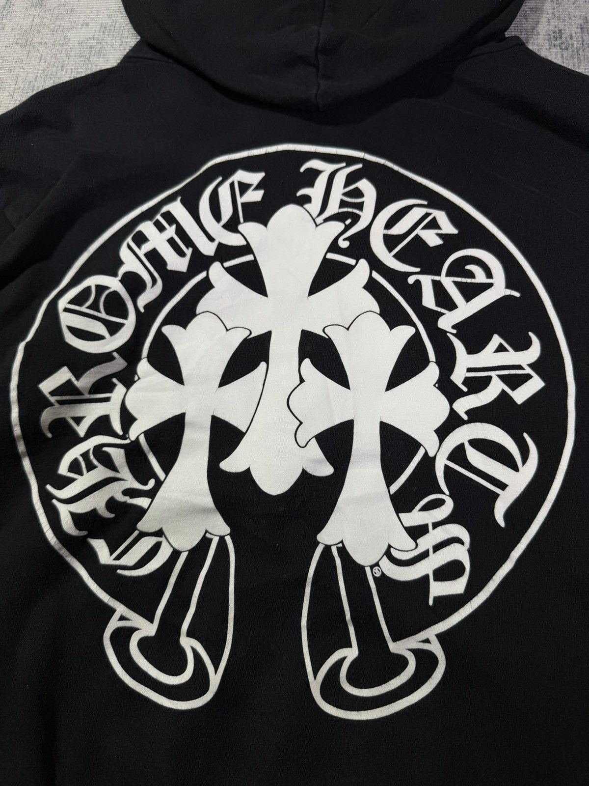 Chrome Hearts Horseshoe Cemetery Cross Size US S / EU 44-46 / 1 - 5 Thumbnail