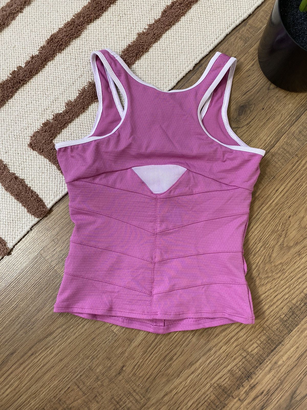 Nike 🎀CUTE CROPPED NIKE TOP MINI SWOOSH🎀 Size XS / US 0-2 / IT 36-38 - 4 Thumbnail