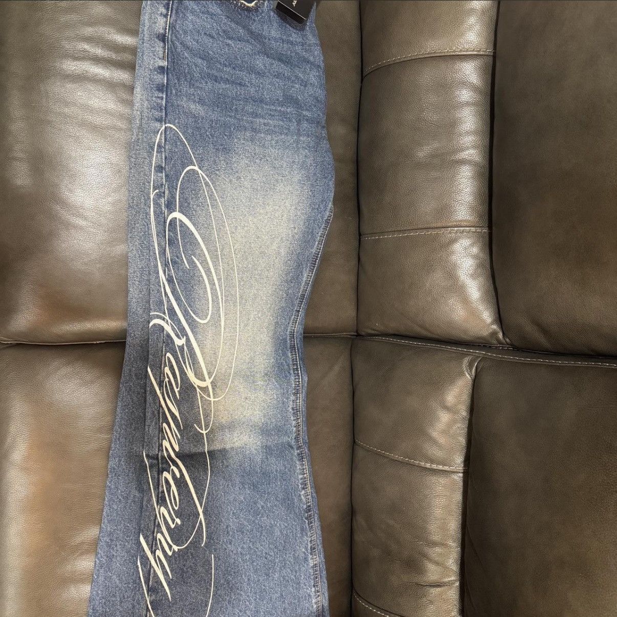 The GV Gallery MILEY CYRUS DENIM Size US 34 / EU 50 - 5 Thumbnail