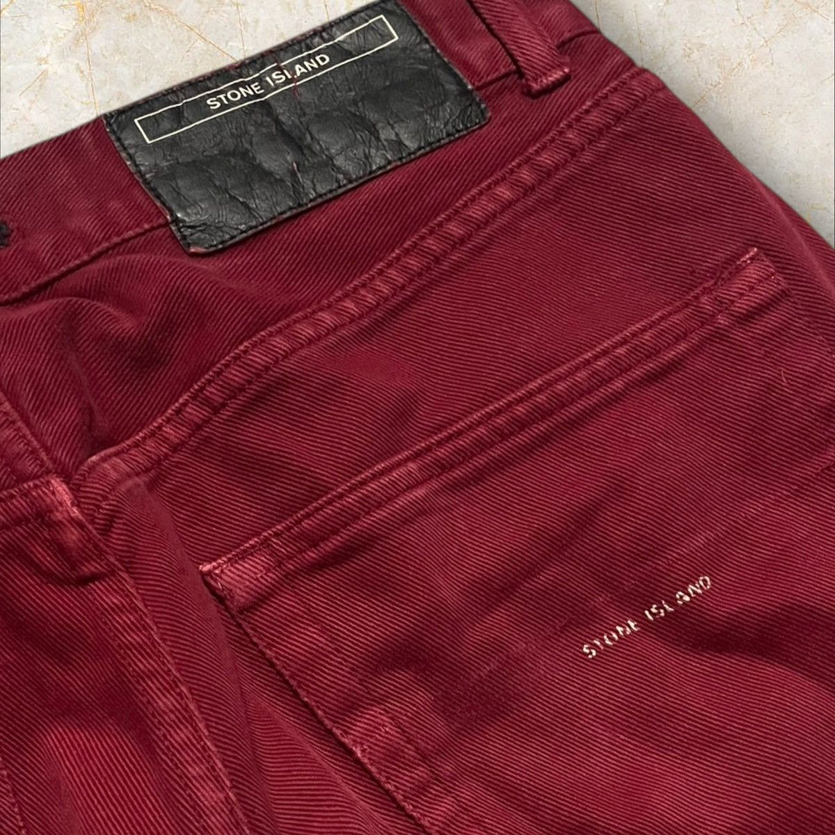 Stone Island Stone island vintage Massimo Osti archive made in italy rare Size US 33 - 2 Thumbnail