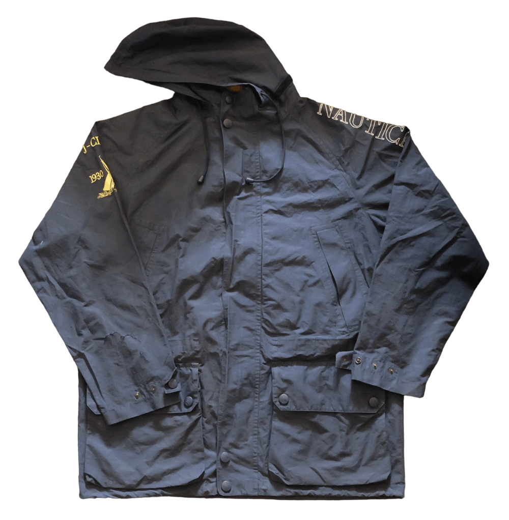 Nautica Nautica J Class Jacket Size US XL / EU 56 / 4 - 1 Thumbnail