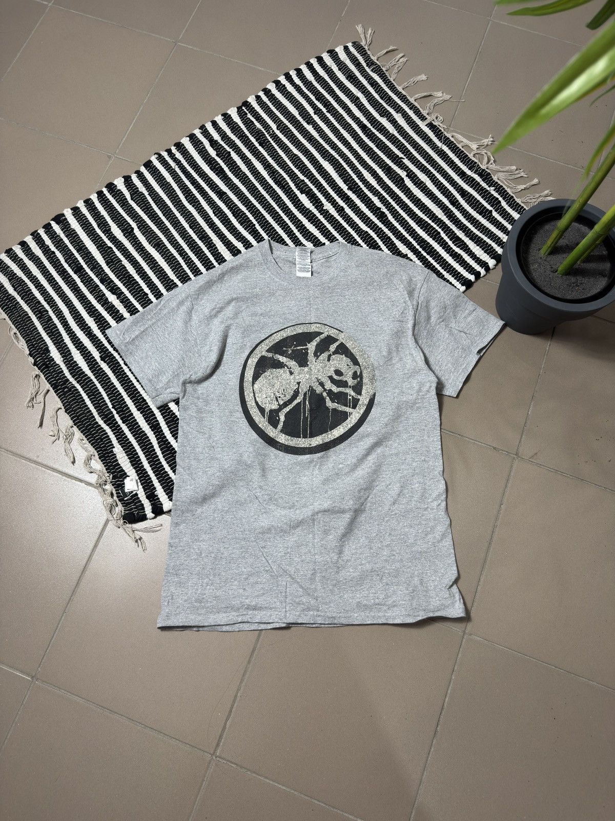 Other VINTAGE PRODIGY 2017 GREY TEE SHIRT Size US M / EU 48-50 / 2 - 1 Thumbnail
