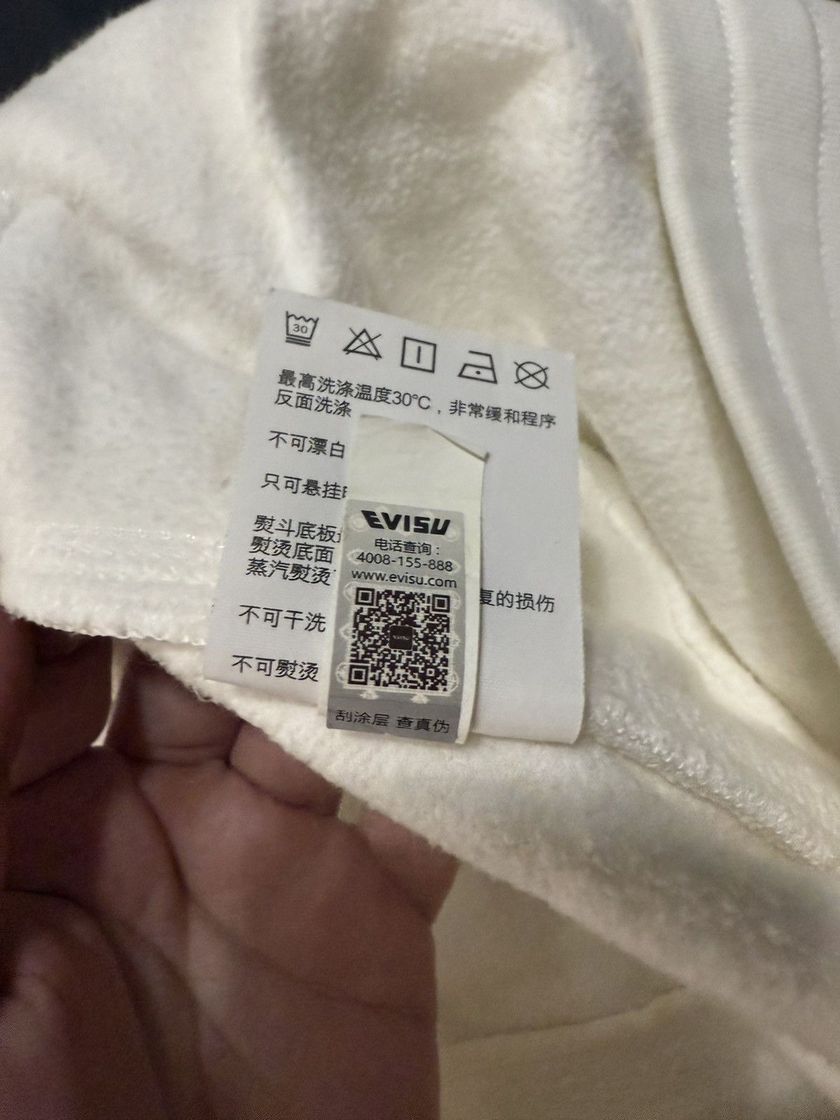 Evisu × Palace Evisu x Palace Multi Pocket Egret Jogger/Sweatpant Size US 30 / EU 46 - 6 Thumbnail