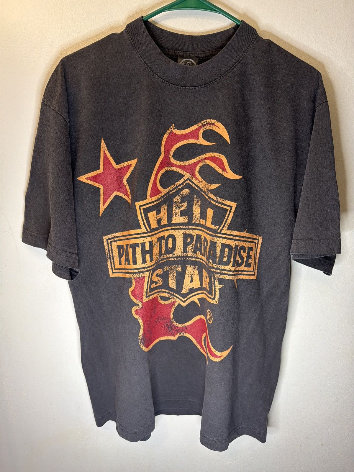 HELLSTAR Brand new mens medium Hellstar T Shirt Size US M / EU 48-50 / 2 - 3 Thumbnail