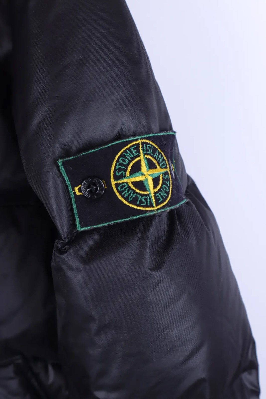 Diemme × Stone Island AW97 Stone Island Micro Light Down Jacket Size US M / EU 48-50 / 2 - 8 Thumbnail