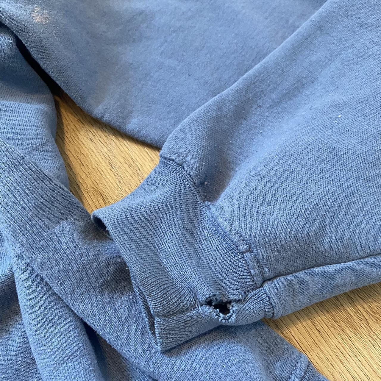 Gildan University of Amsterdam crewneck sweatshirt in blue Size US M / EU 48-50 / 2 - 5 Thumbnail