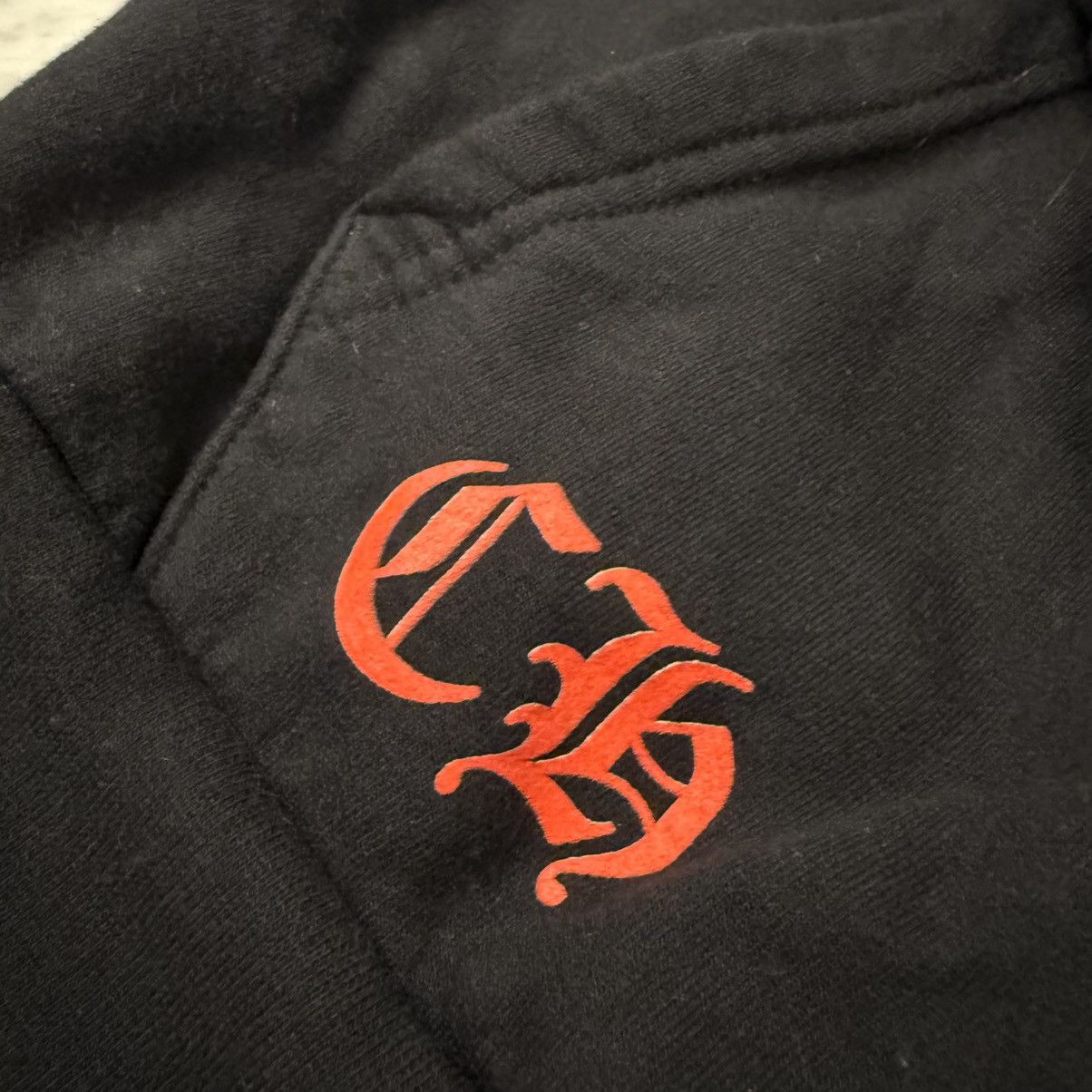 Chrome Hearts St Barth Exclusive Horshoe Logo Hoodie Size US M / EU 48-50 / 2 - 3 Thumbnail