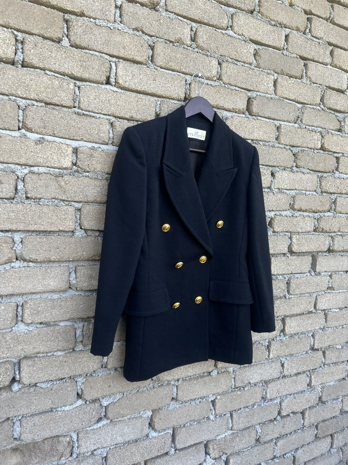 Givenchy Givenchy Coat Double Breast For Women Condition Like New Size M / US 6-8 / IT 42-44 - 3 Thumbnail