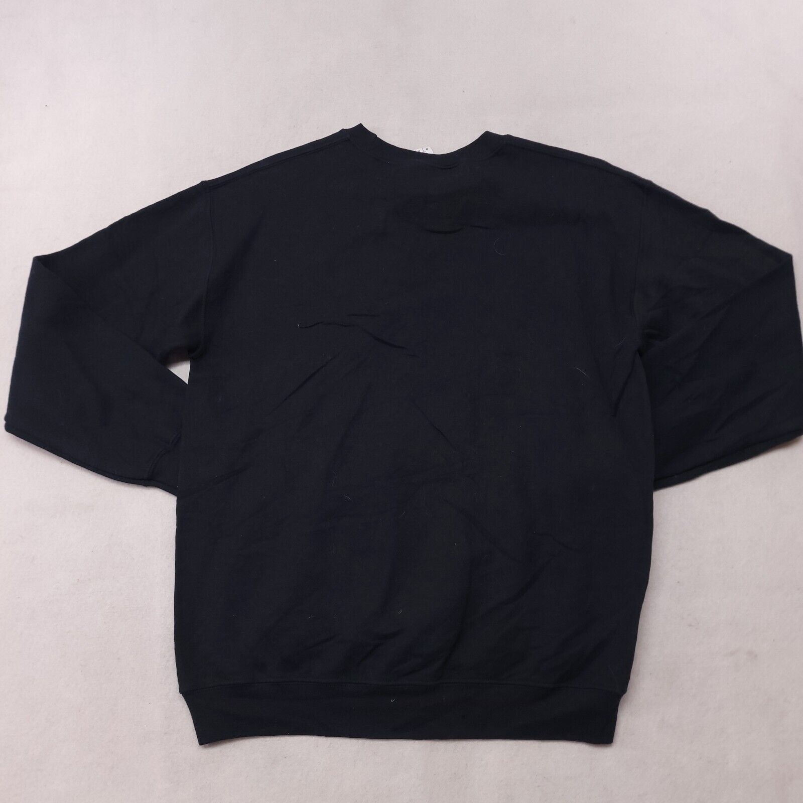 Gildan Rick & Morty Casual Sweatshirt Mens Size Medium Black Gildan Size US M / EU 48-50 / 2 - 11 Thumbnail