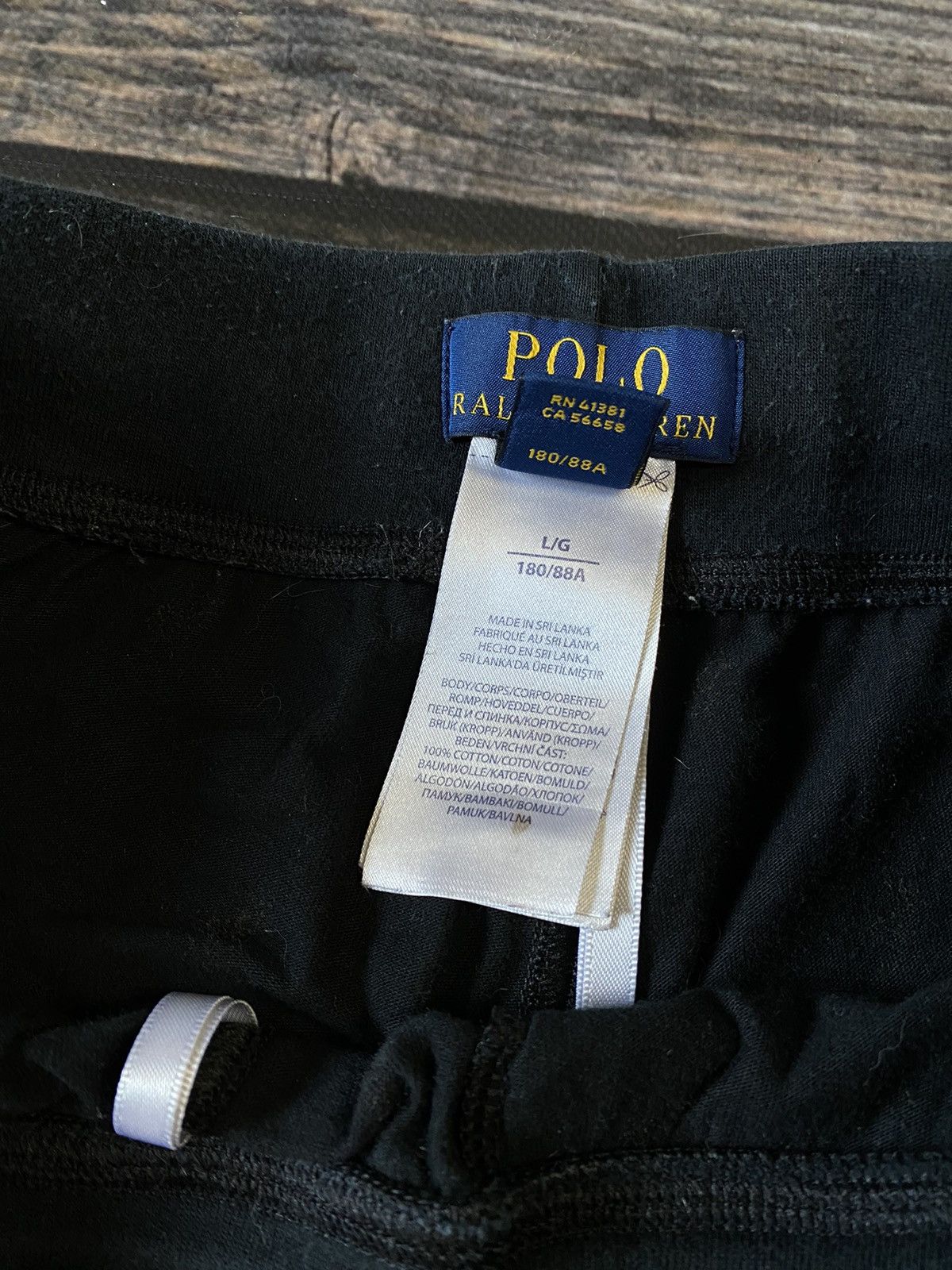 Ralph Lauren Ralph Laurent monogram shorts Size US 33 - 5 Thumbnail