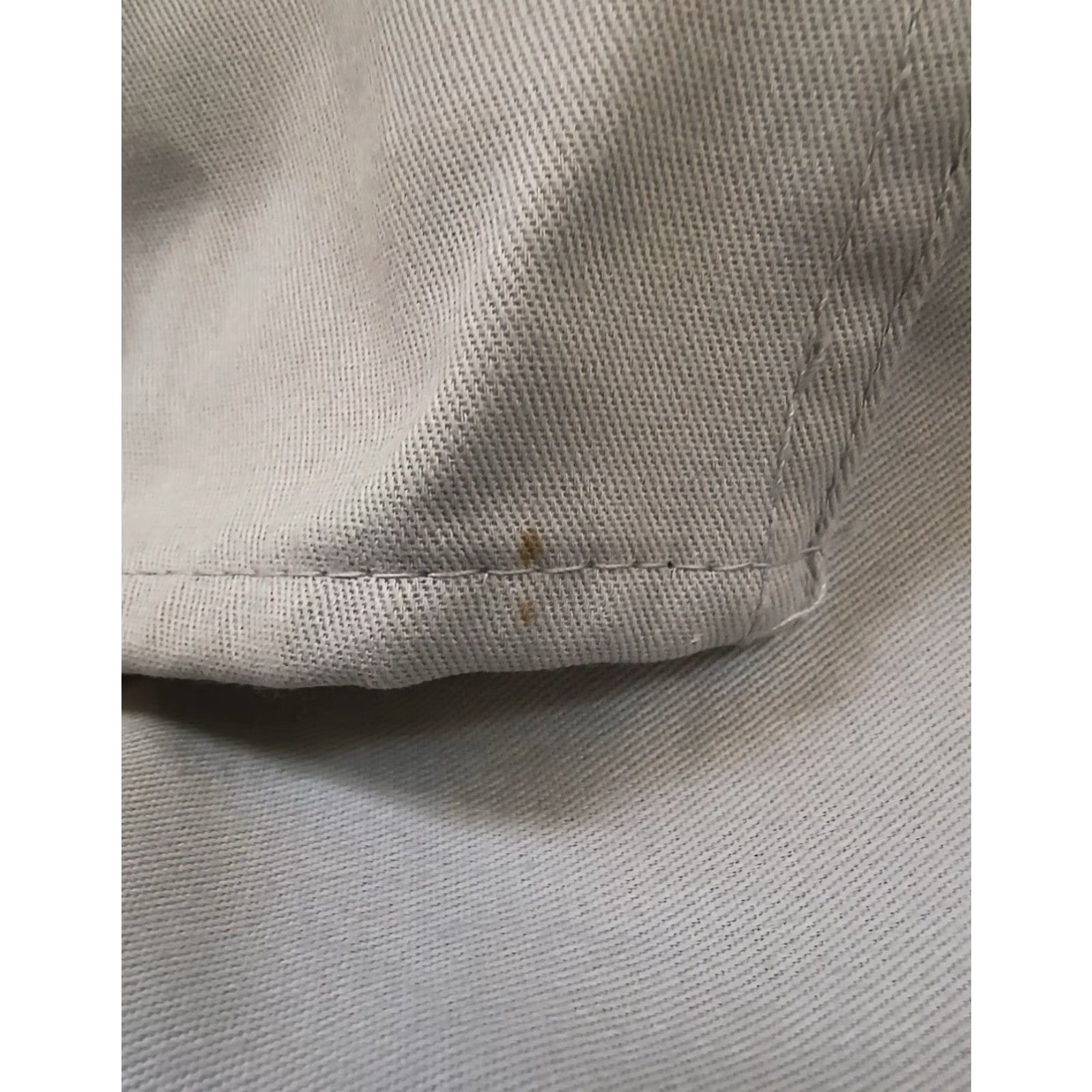 Augusta Sportswear VINTAGE Augusta Sportswear Mens Gym Shorts S Gray 90s Deadstock NWOT Athletic 50/50 Cotton Poly Elastic Drawstring Waist Pockets Made in USA Size US 29 - 3 Thumbnail