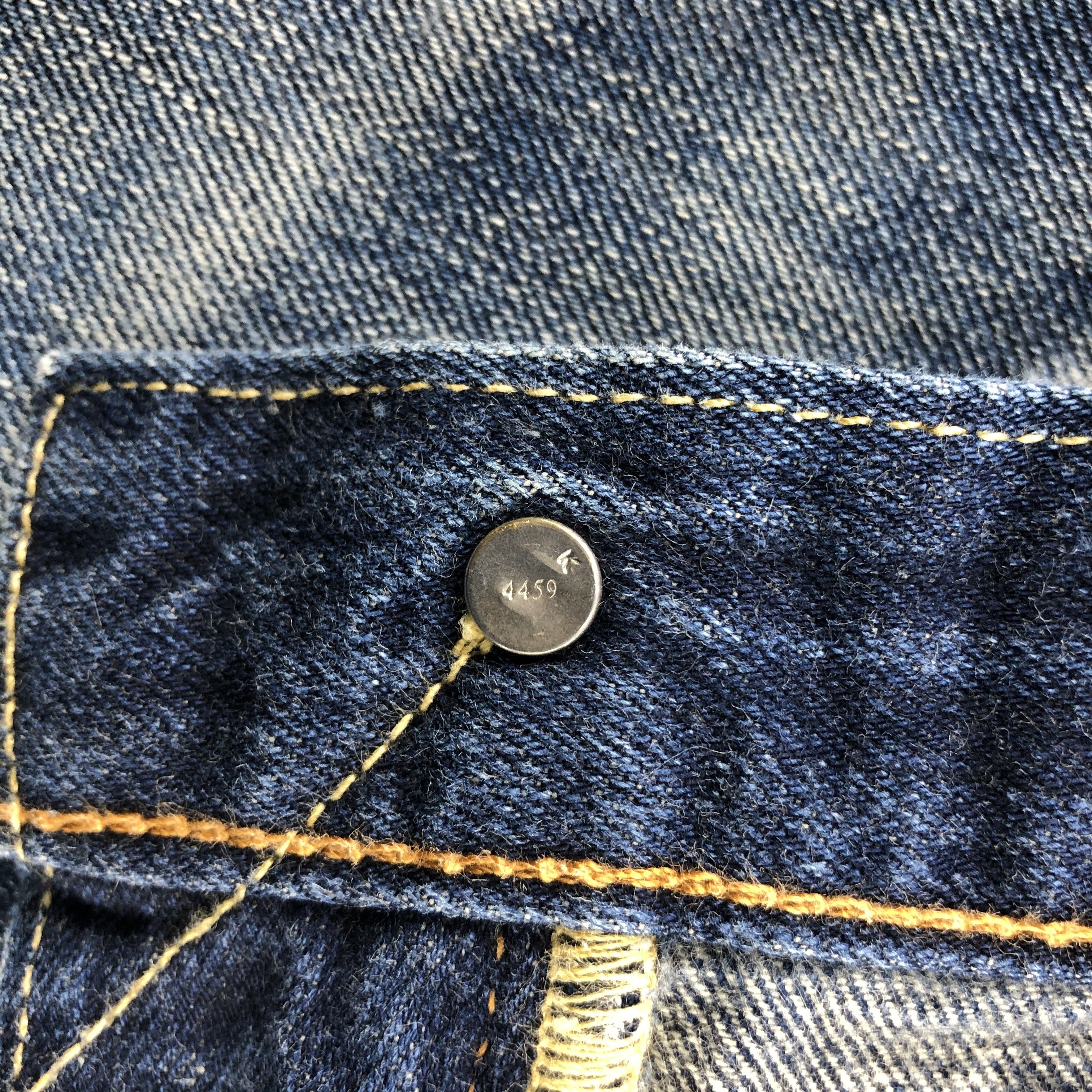 Levi's × Vintage Vintage Blue Wash Levis 503 Jeans-JM2803 Size US 36 / EU 52 - 10 Thumbnail