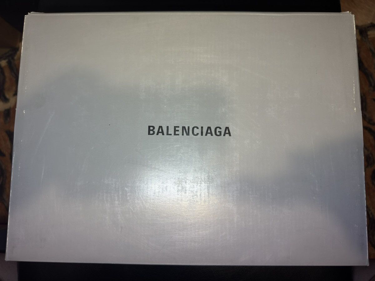 Balenciaga BALENCIAGA ZEN SNEAKER Size US 6.5 / EU 39-40 - 10 Thumbnail