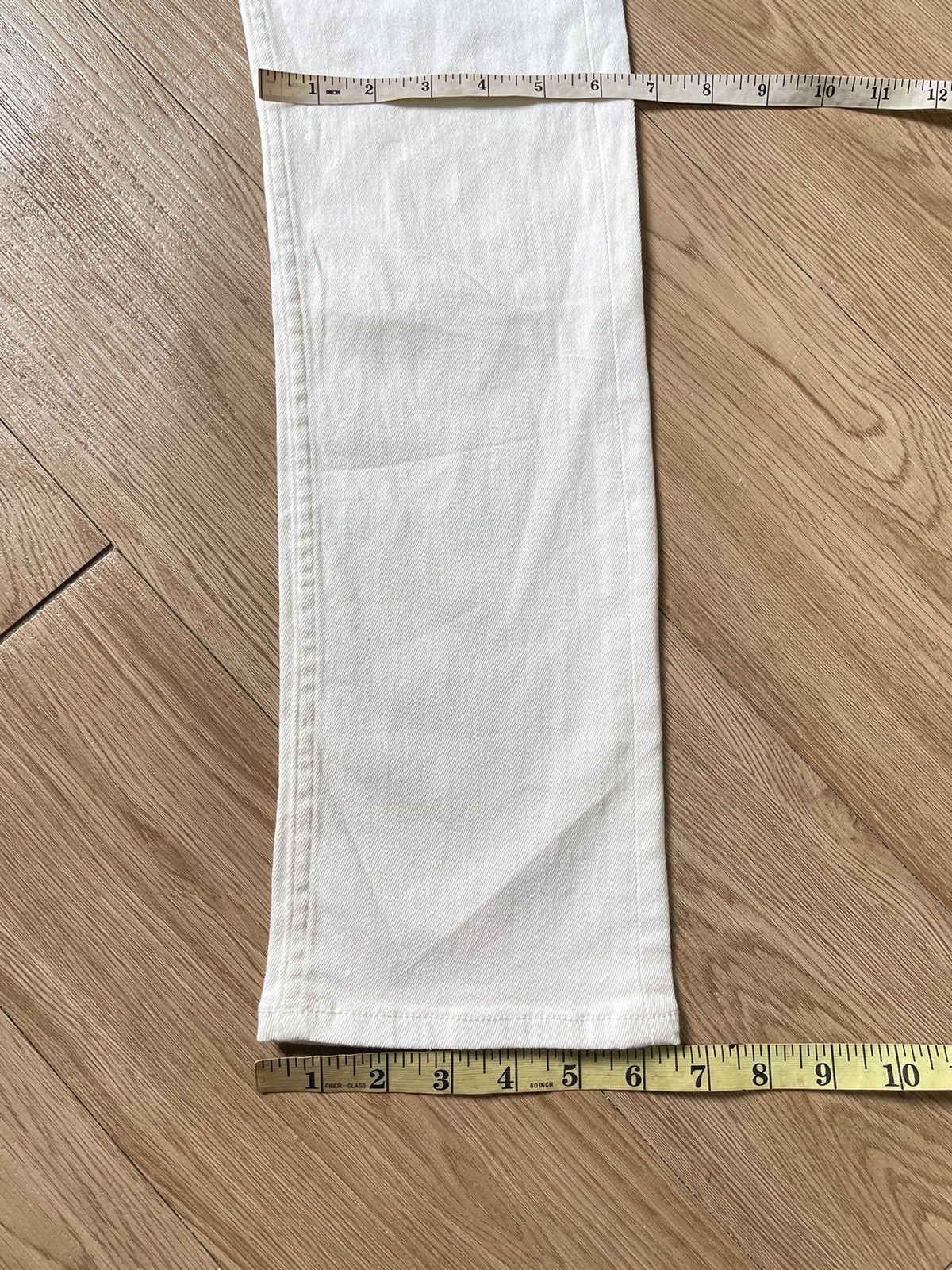 If Six Was Nine IFSIXWASNINE LGB JACKROSE PUNK JAPANESE STYLE JEANS 2000s Size US 31 - 7 Thumbnail
