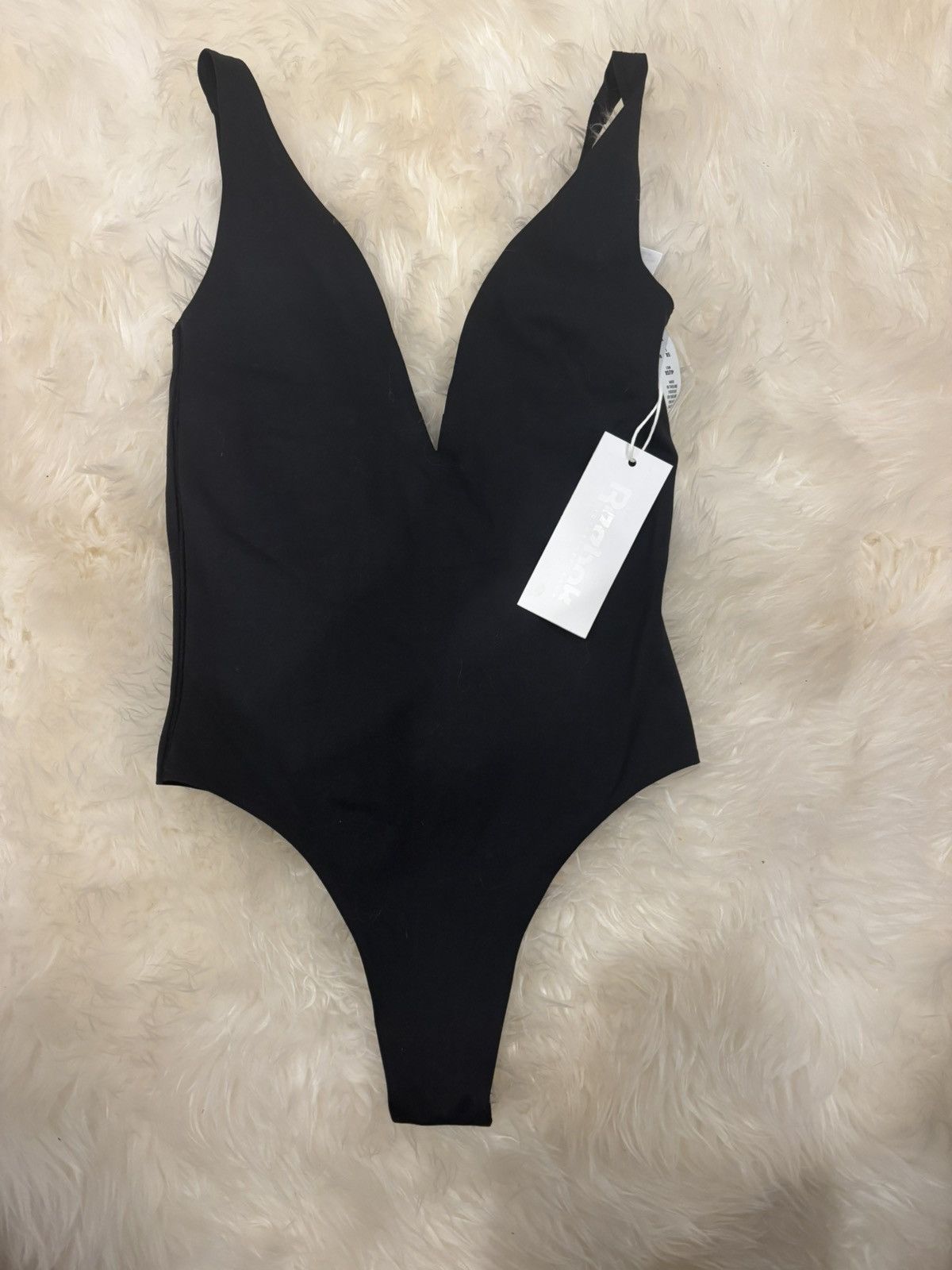 Reebok RBK VB Bodysuit Size XS / US 0-2 / IT 36-38 - 2 Thumbnail