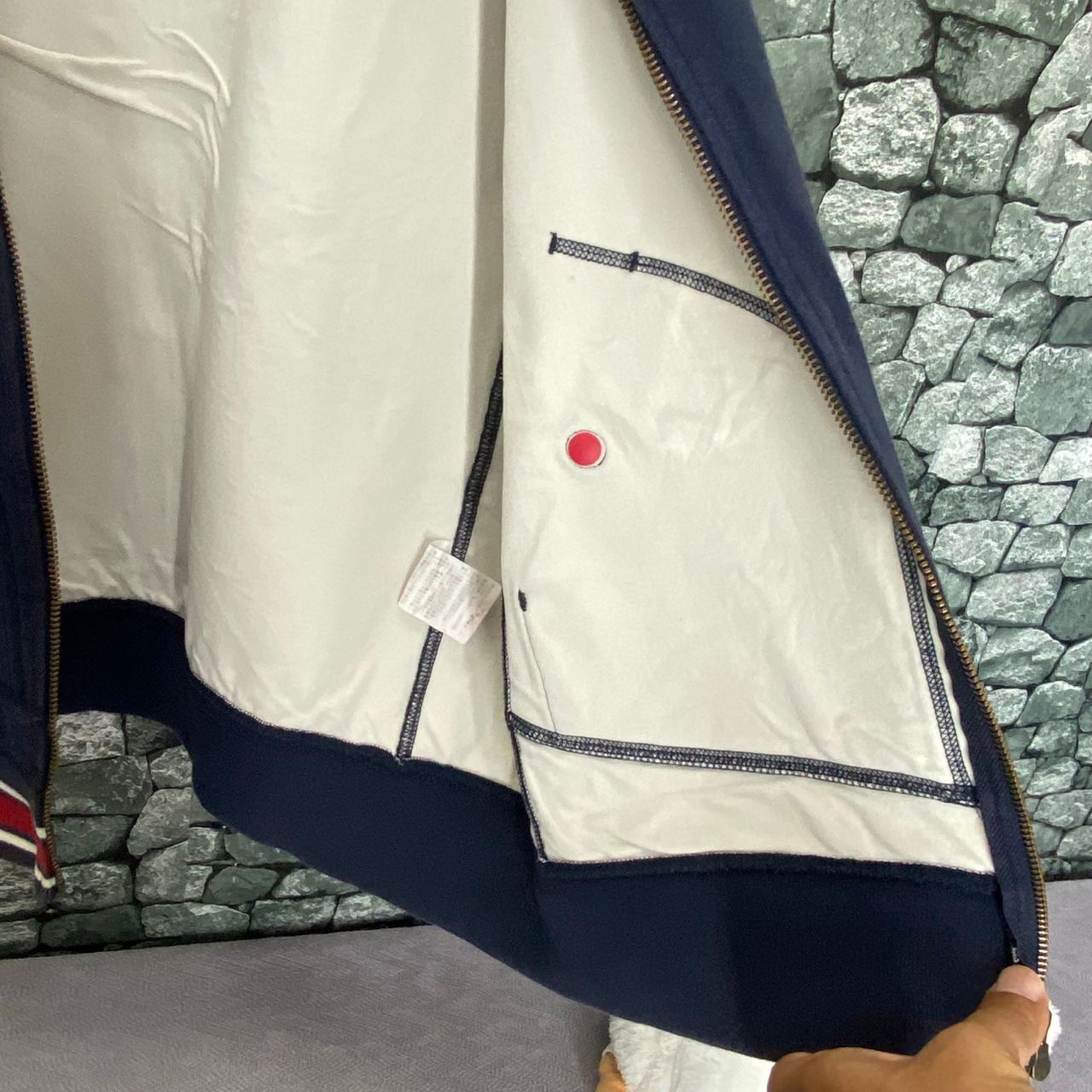 Champion Vintage 90s Champions Varsity Athlete USA 1919 Jacket Size US L / EU 52-54 / 3 - 5 Thumbnail