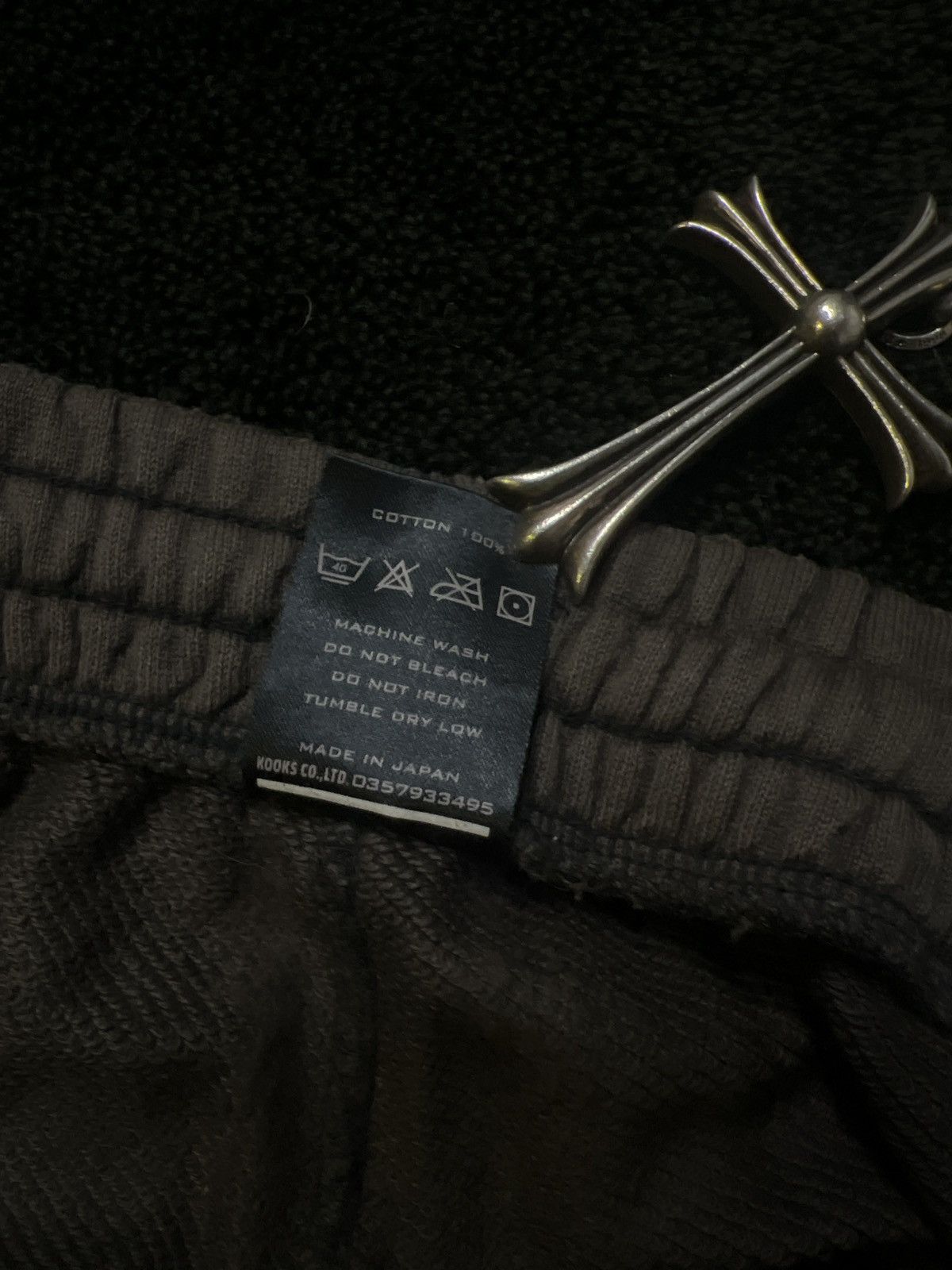 Number (N)ine SS04 - “Dream Baby” Skull Shorts Size US 30 / EU 46 - 5 Thumbnail